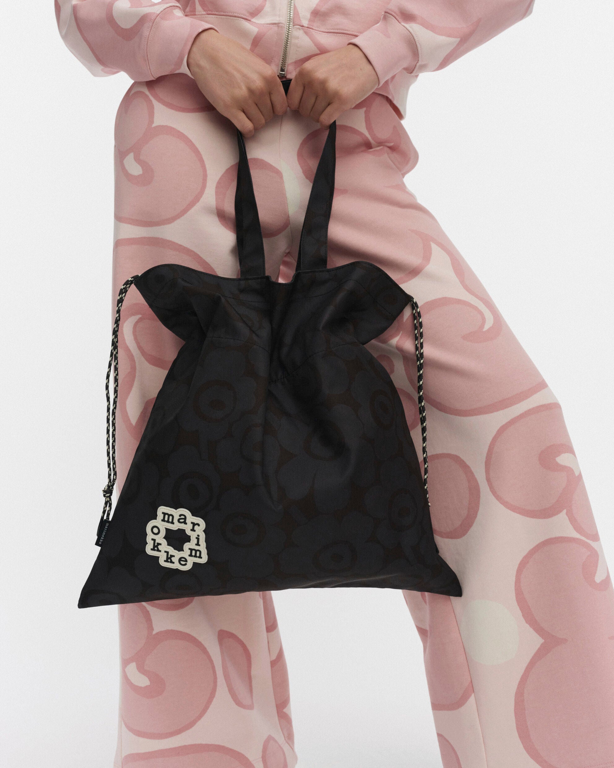 Metka Mini Unikko Kioski shoulder bag