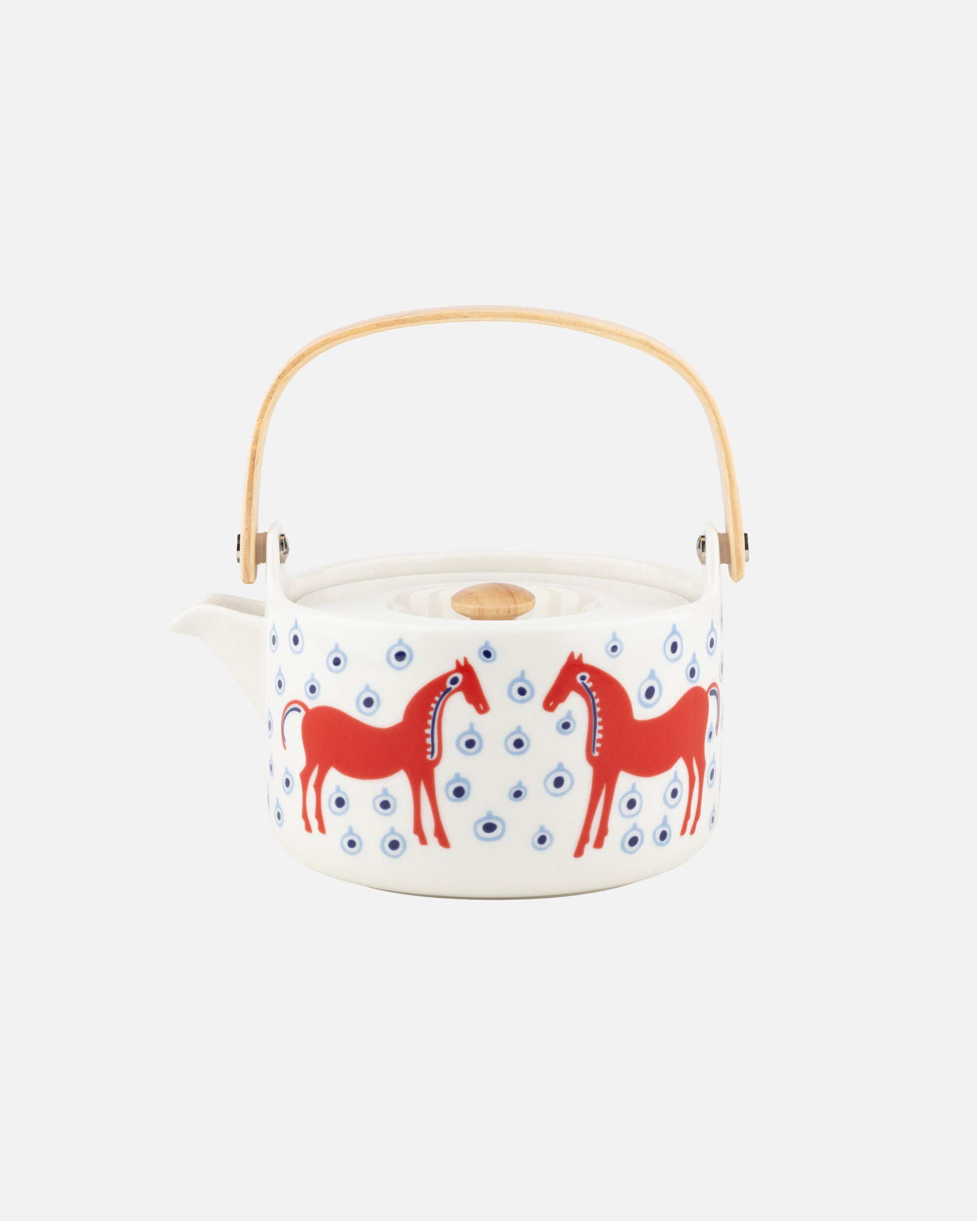 Oiva / Musta Tamma Teapot 7 dl