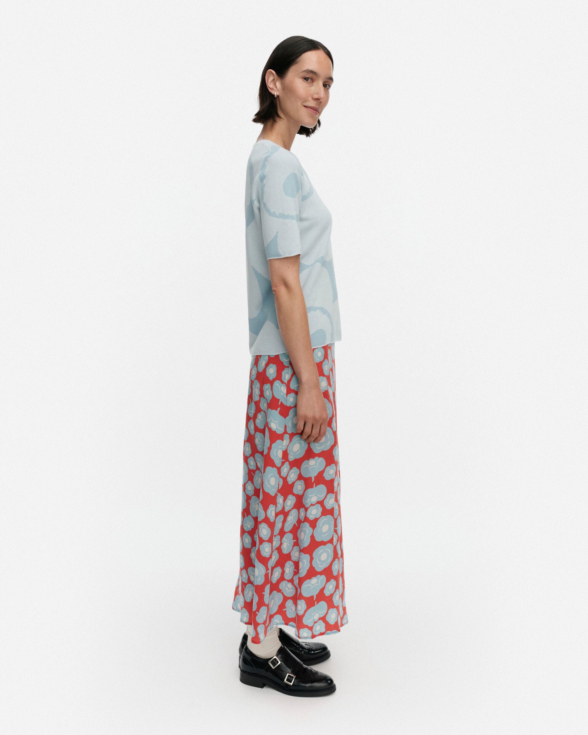 Oletus Unikko Knitted pullover