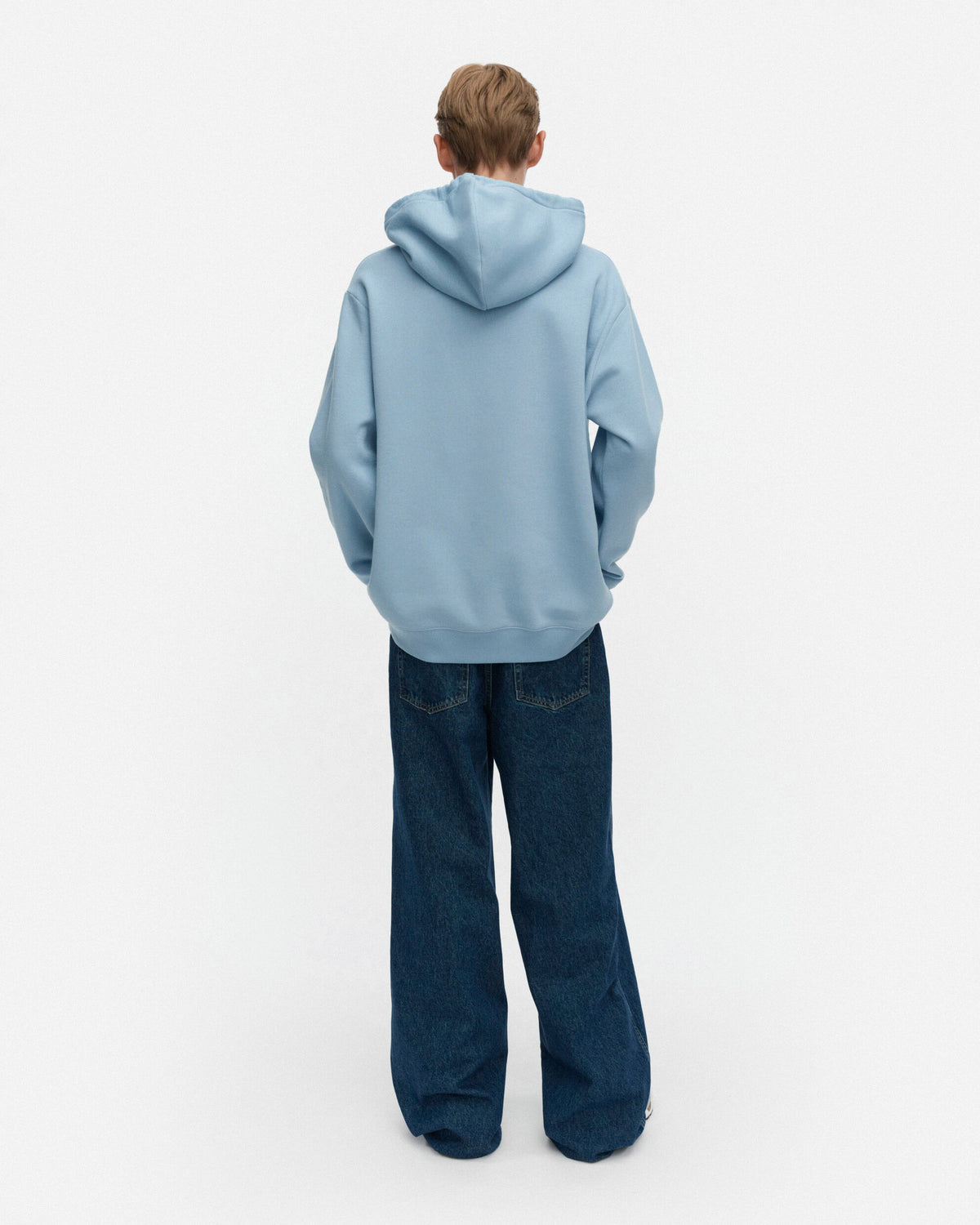 Runoja Unikko Placement Kioski hoodie
