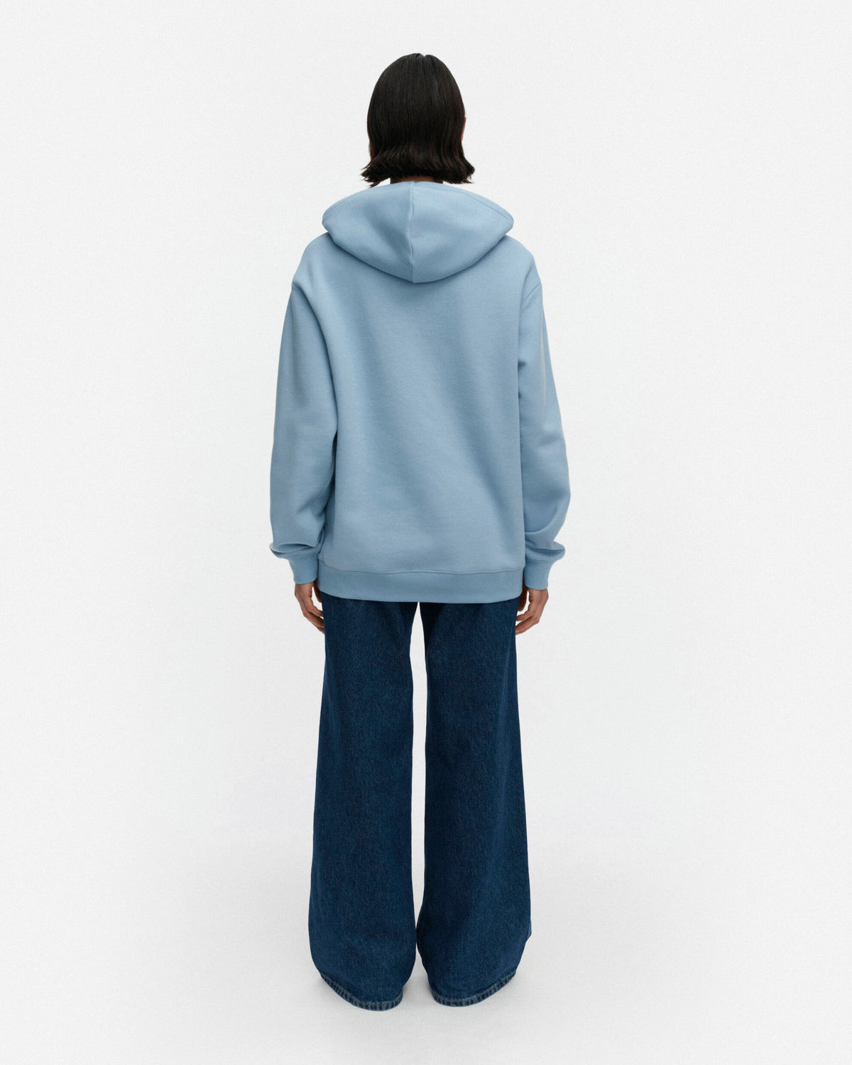 Runoja Unikko Placement Kioski hoodie