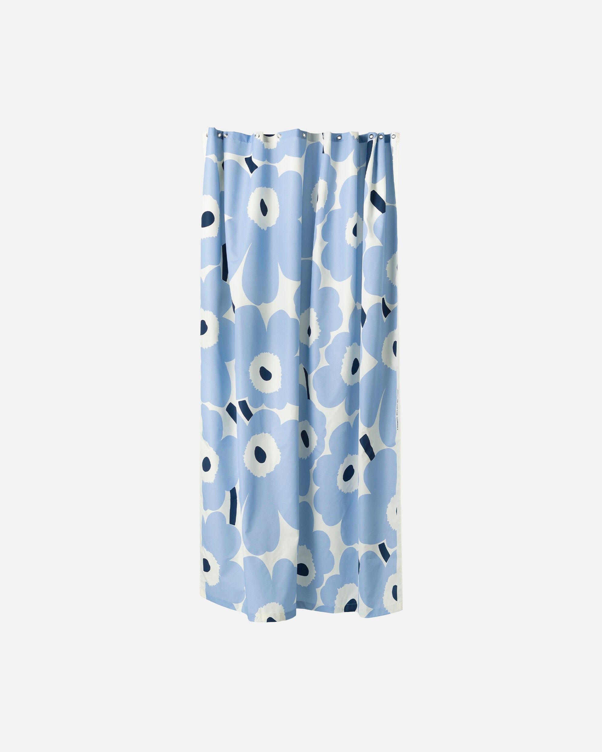 Unikko Showercurtain 180x200 cm