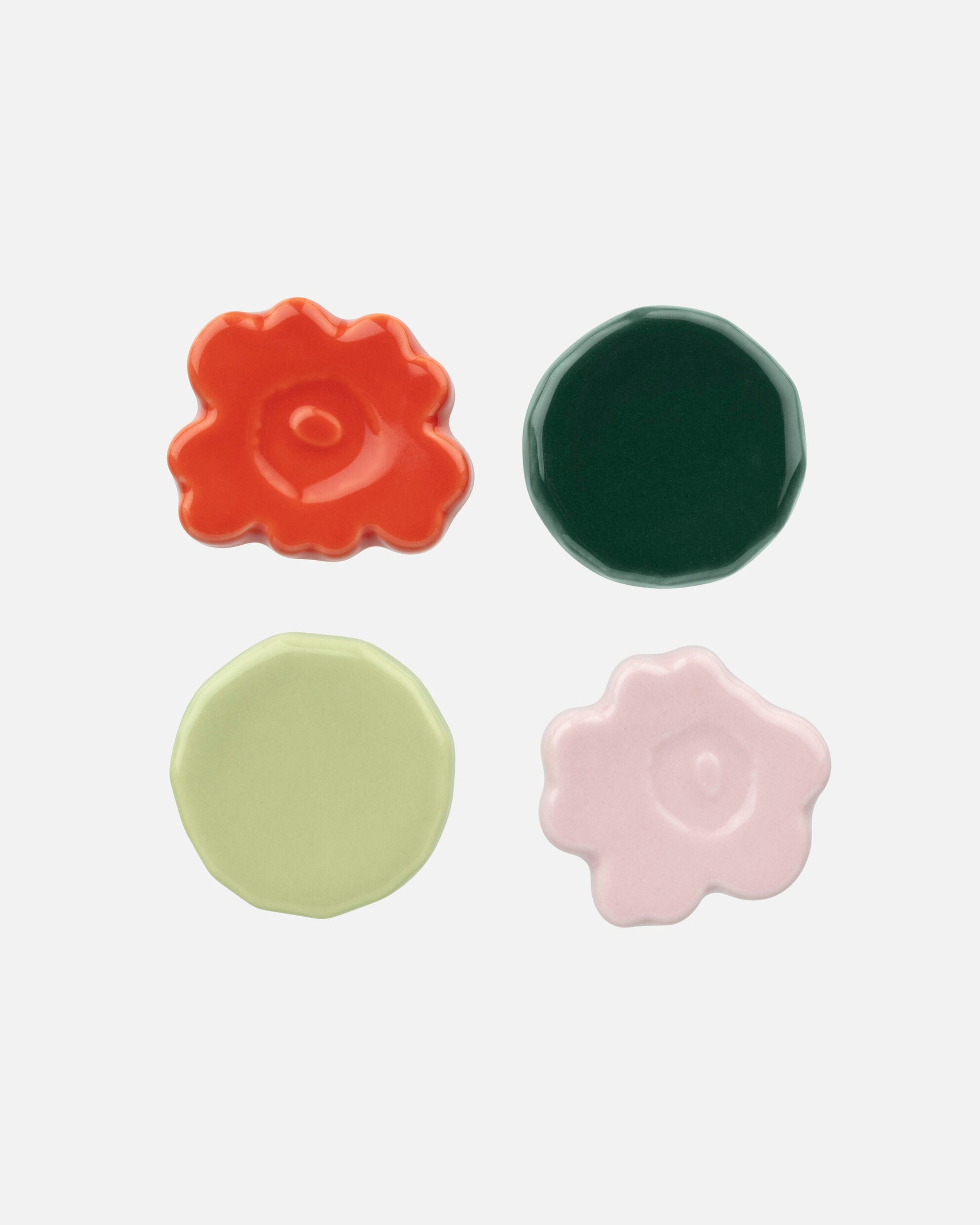 Unikko&Kivet chopstick holder 4 pcs