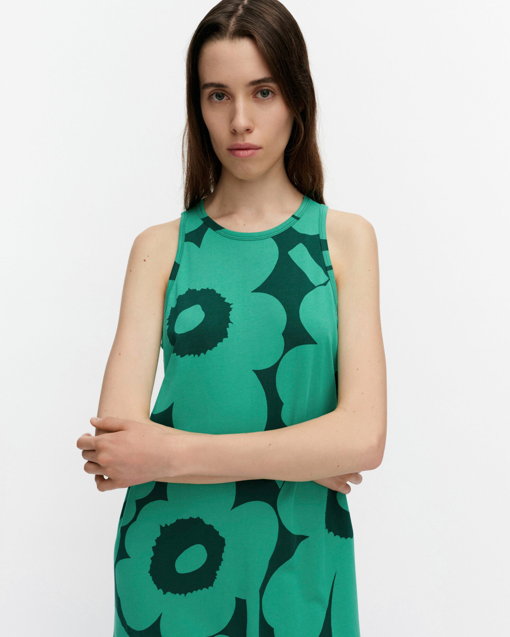 Erilainen Unikko Dress