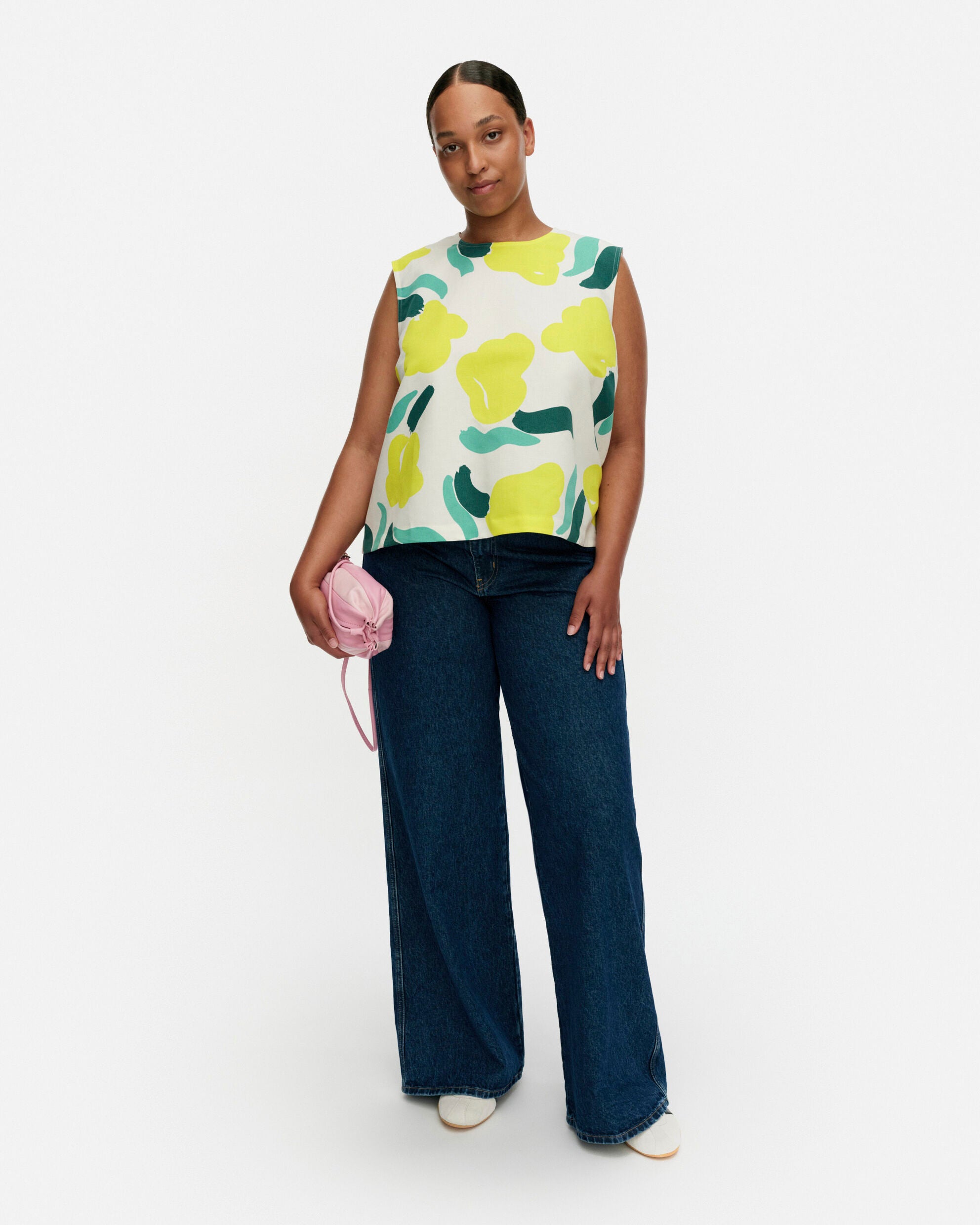 Erilaisia Lemmitty Top