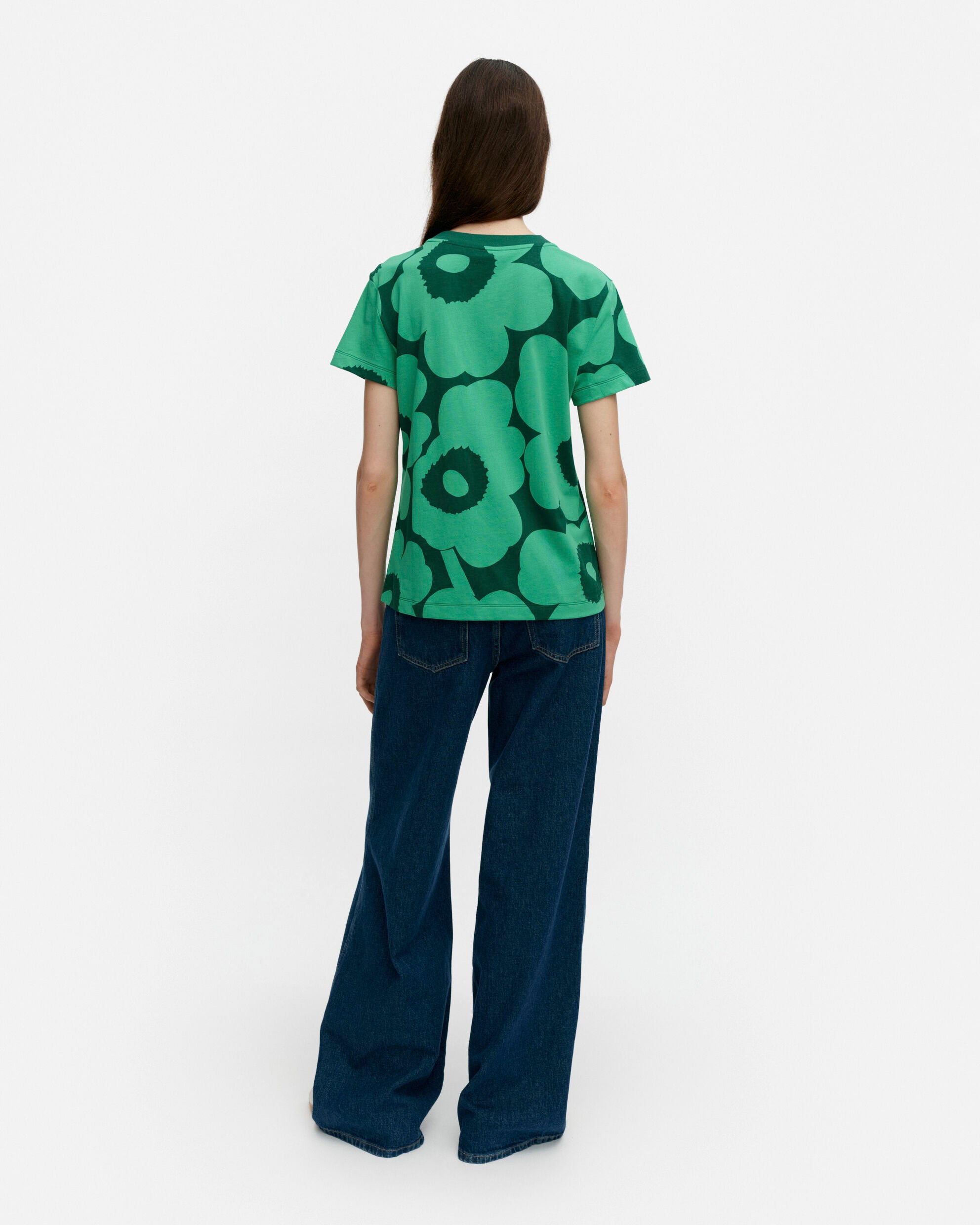 Heleys T-shirt Unikko