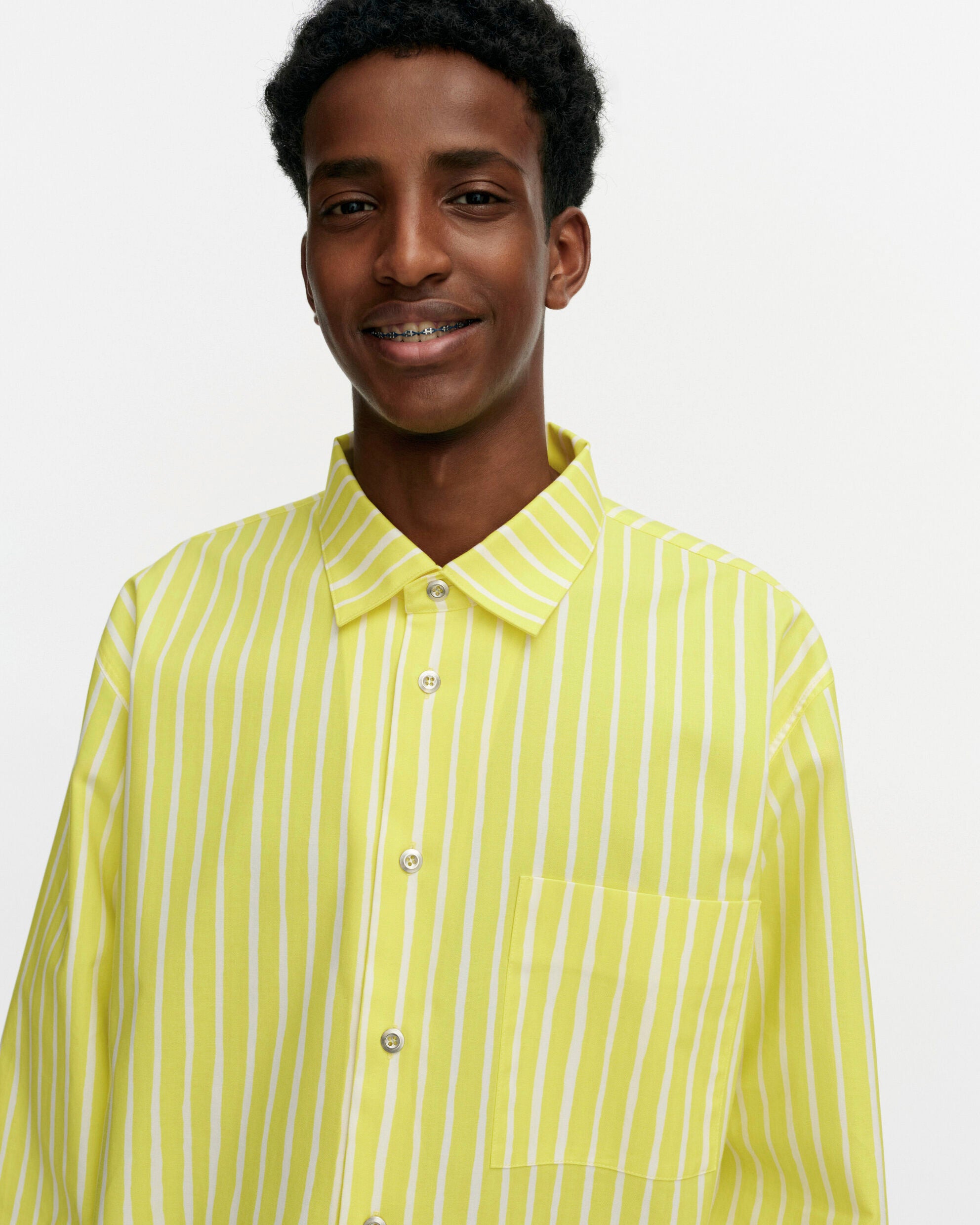 Jokapoika Kioski chemise en coton