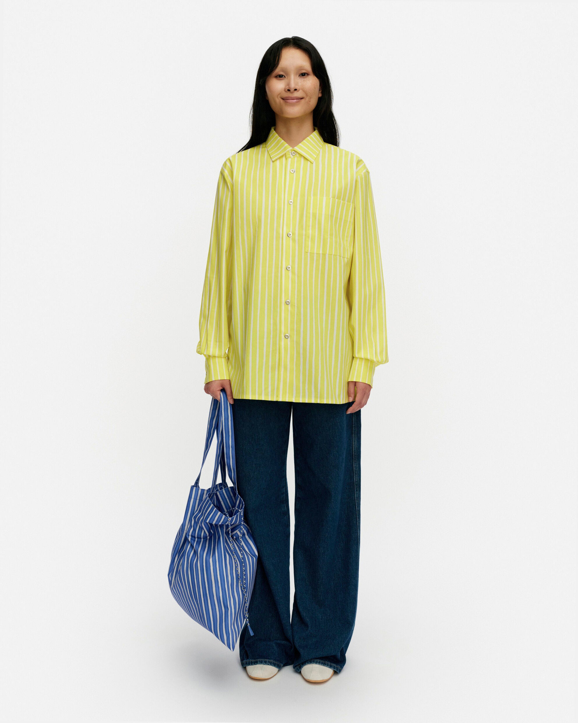 Jokapoika Kioski cotton shirt
