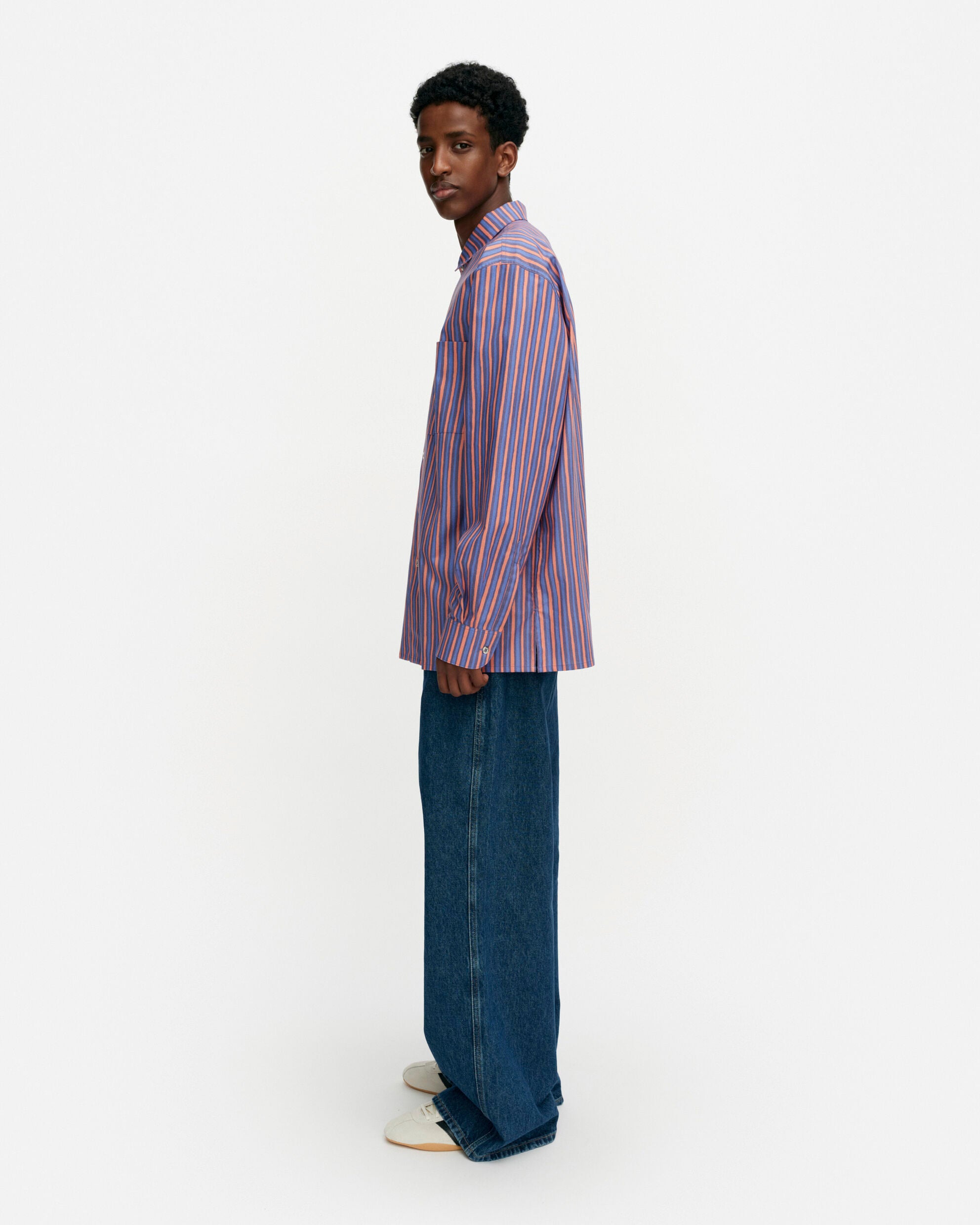 Jokapoika Kioski Chemise en coton