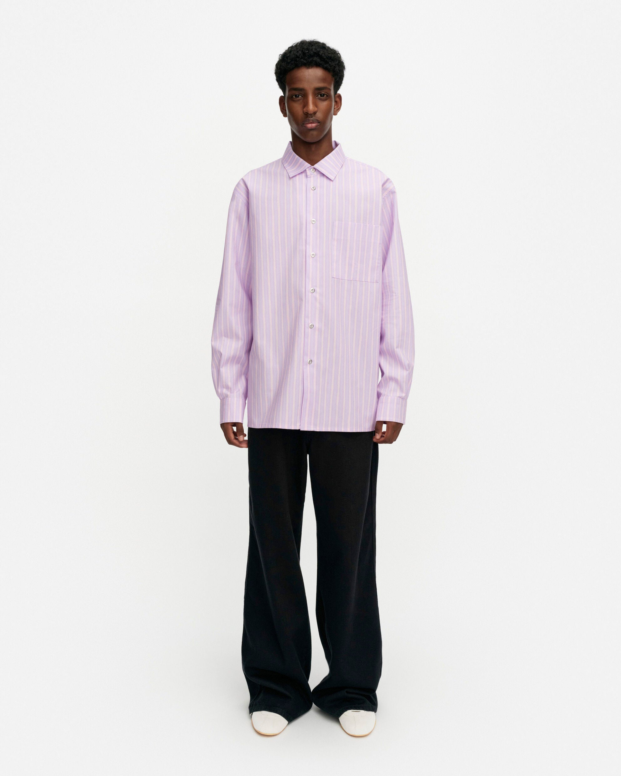 Jokapoika Kioski chemise en coton