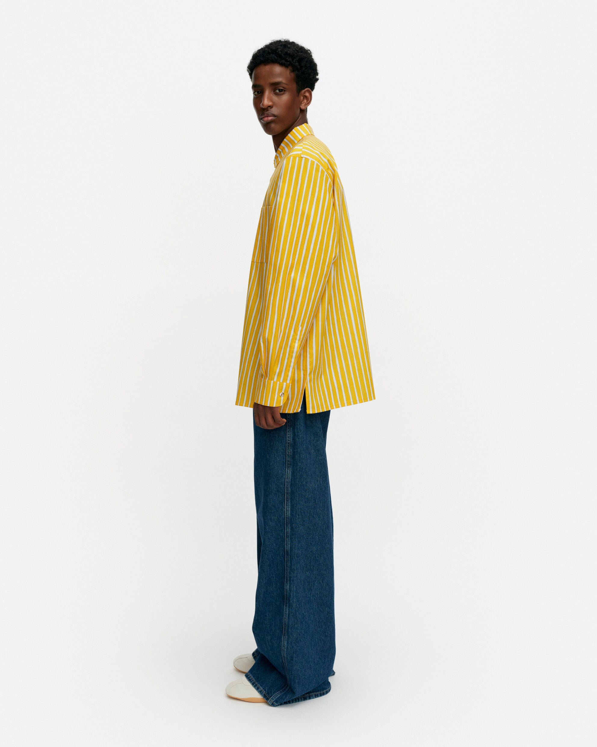 Jokapoika Kioski cotton shirt