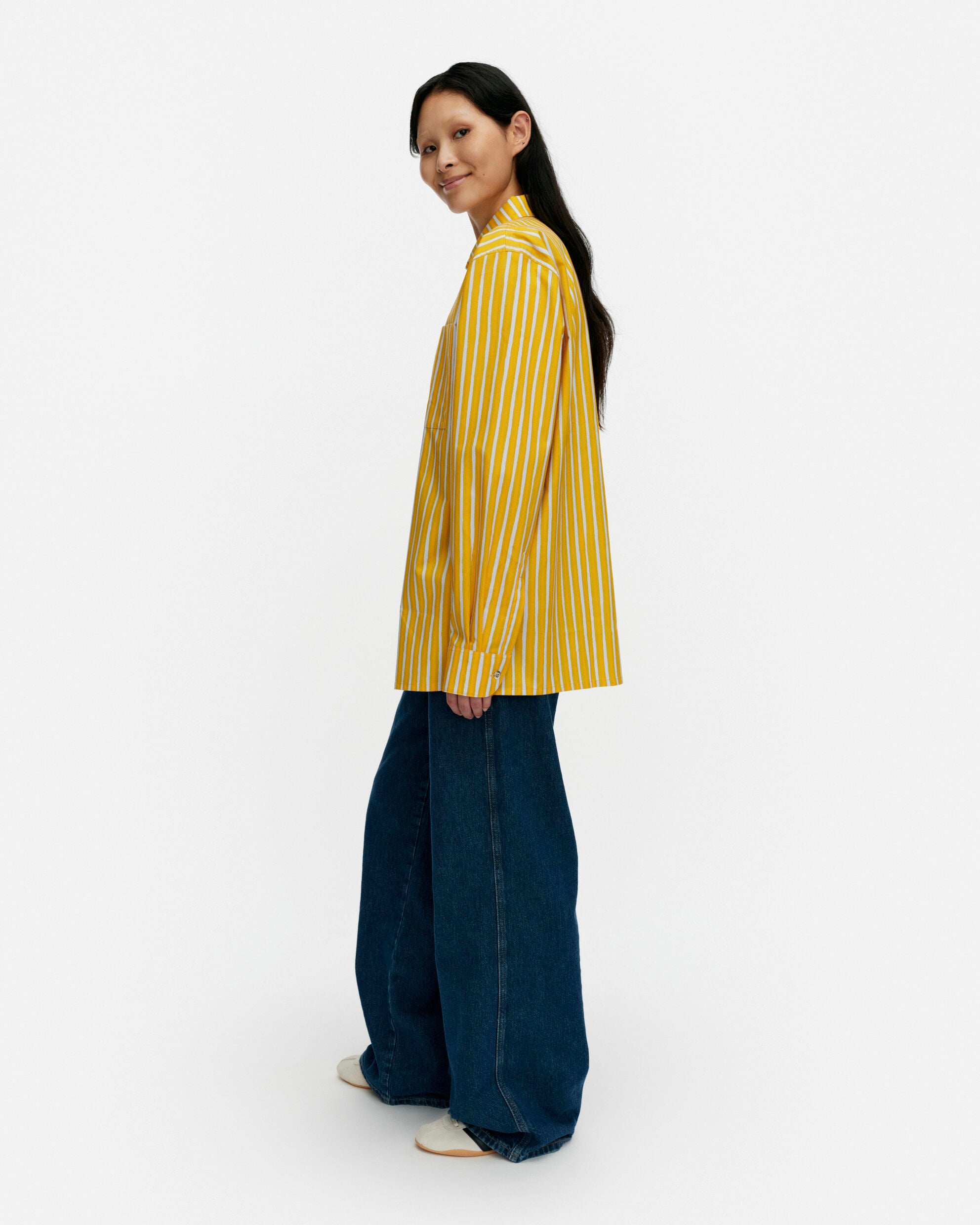 Jokapoika Kioski cotton shirt