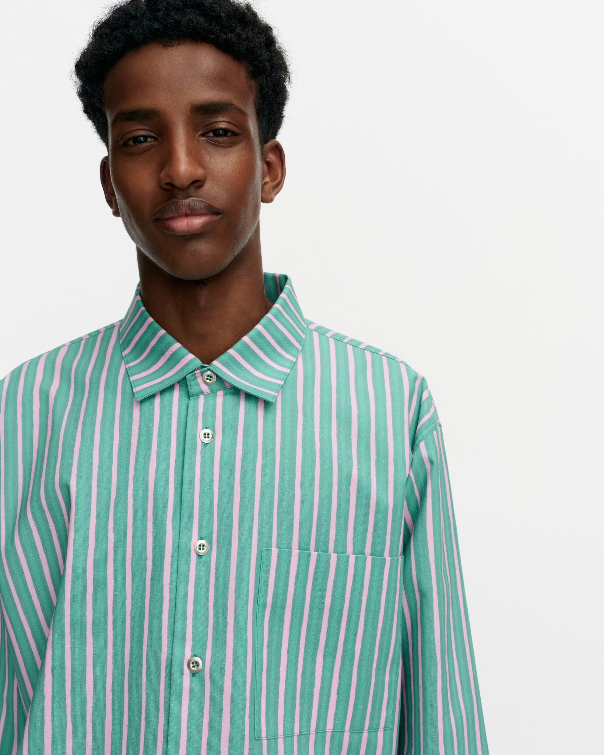 Jokapoika Kioski chemise en coton