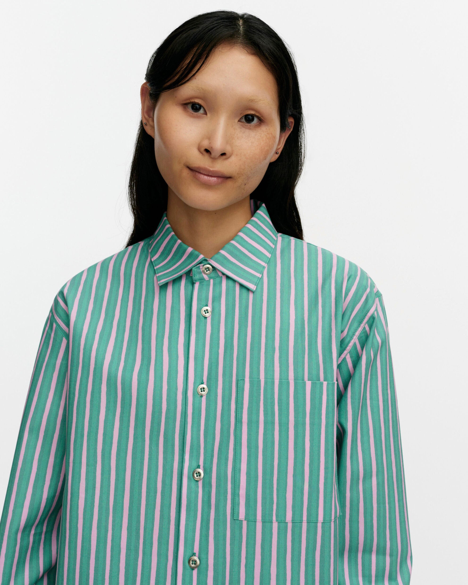 Jokapoika Kioski cotton shirt