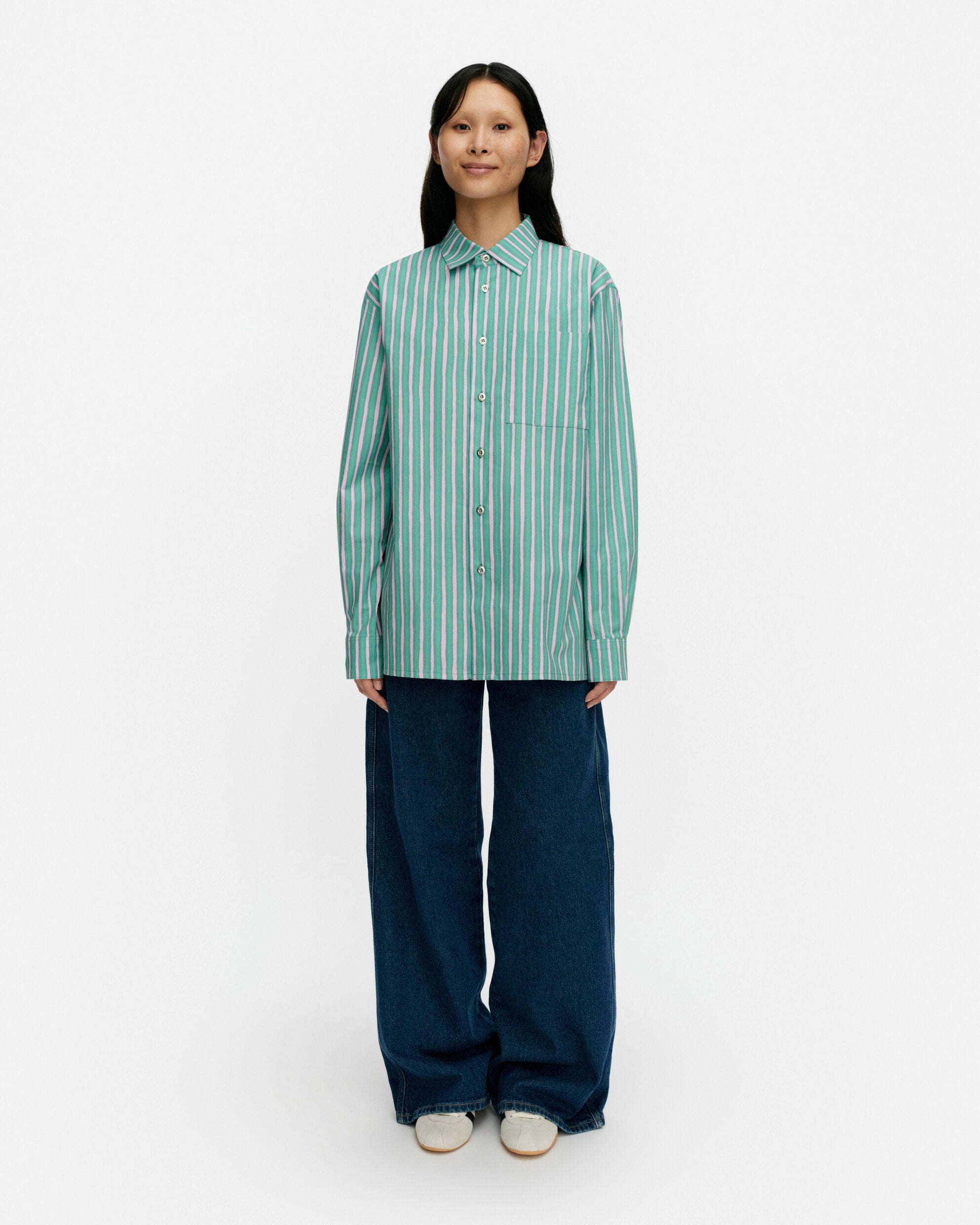 Jokapoika Kioski cotton shirt