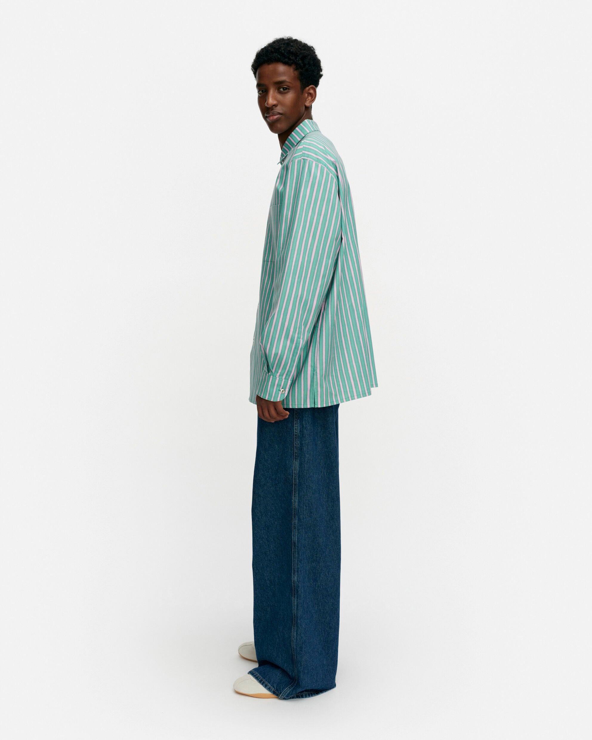 Jokapoika Kioski chemise en coton