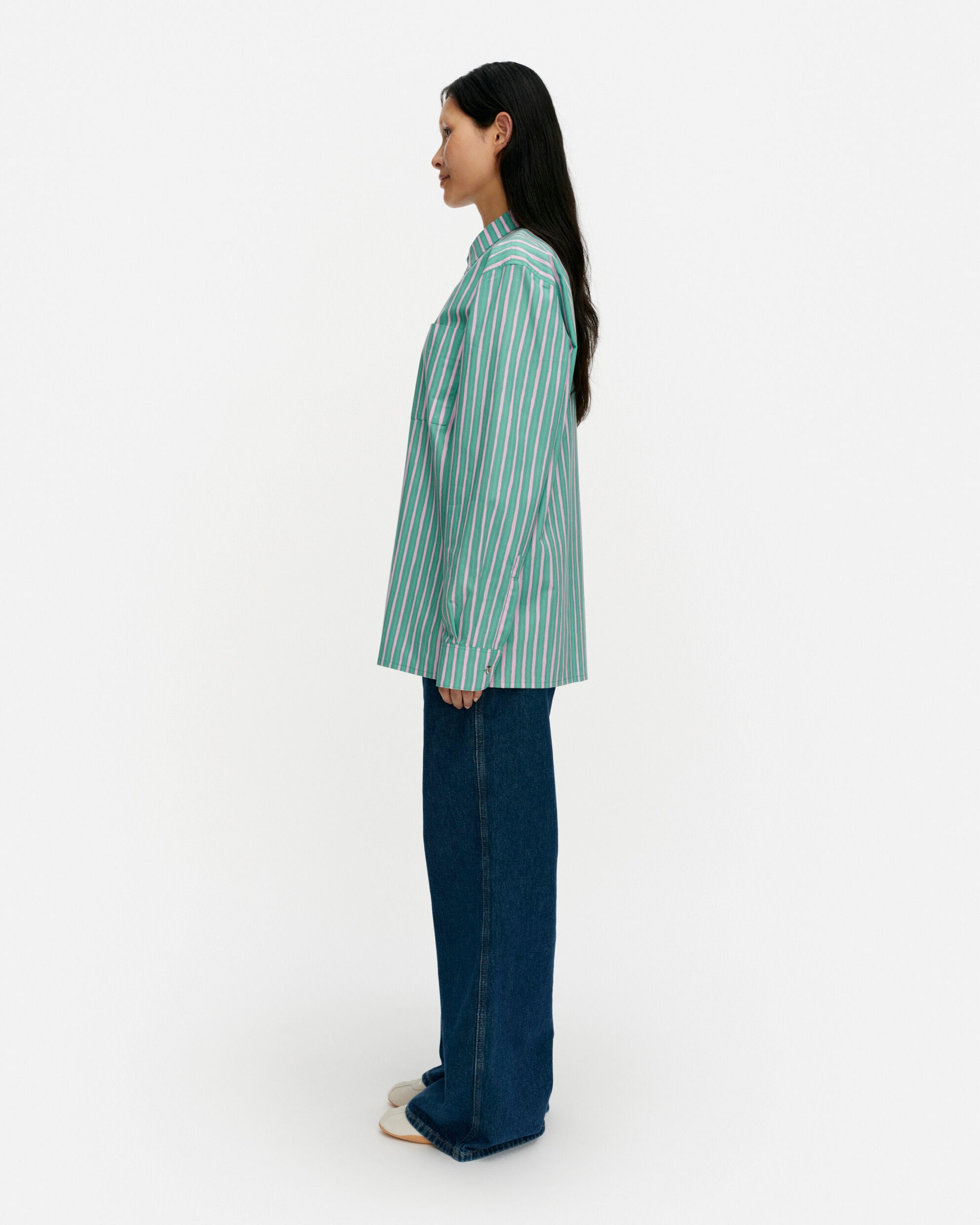 Jokapoika Kioski chemise en coton