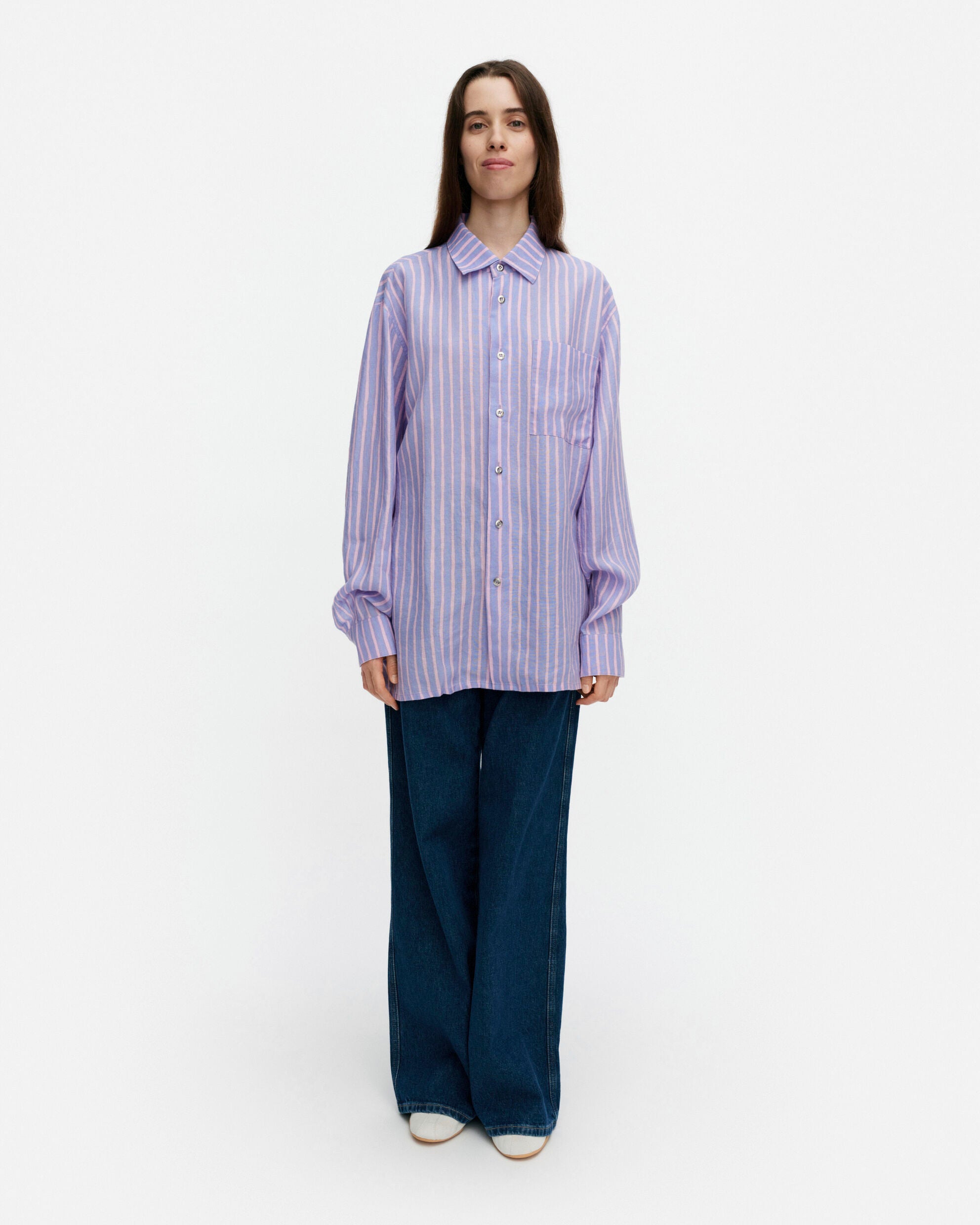 Jokapoika Chemise en lin