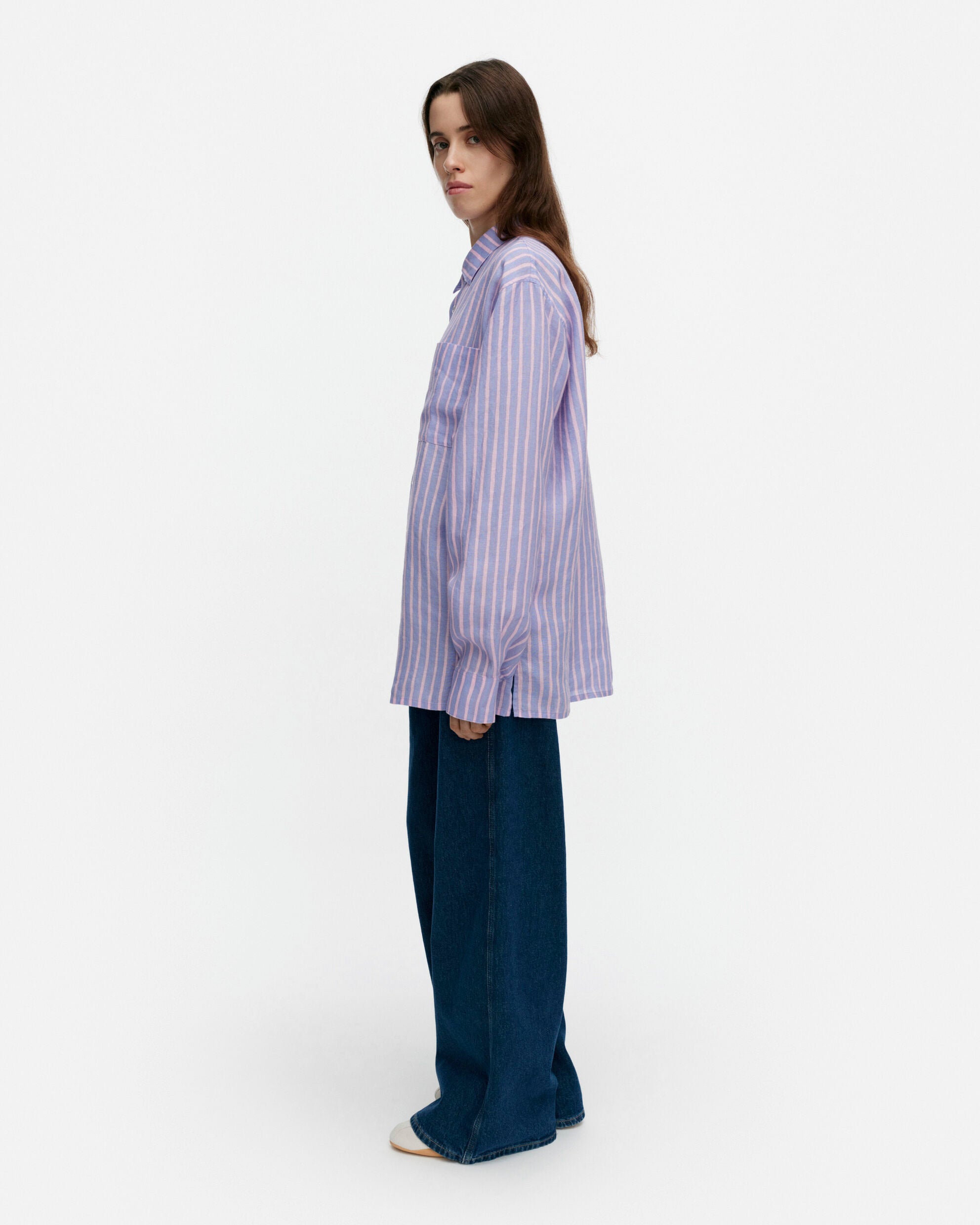 Jokapoika Chemise en lin