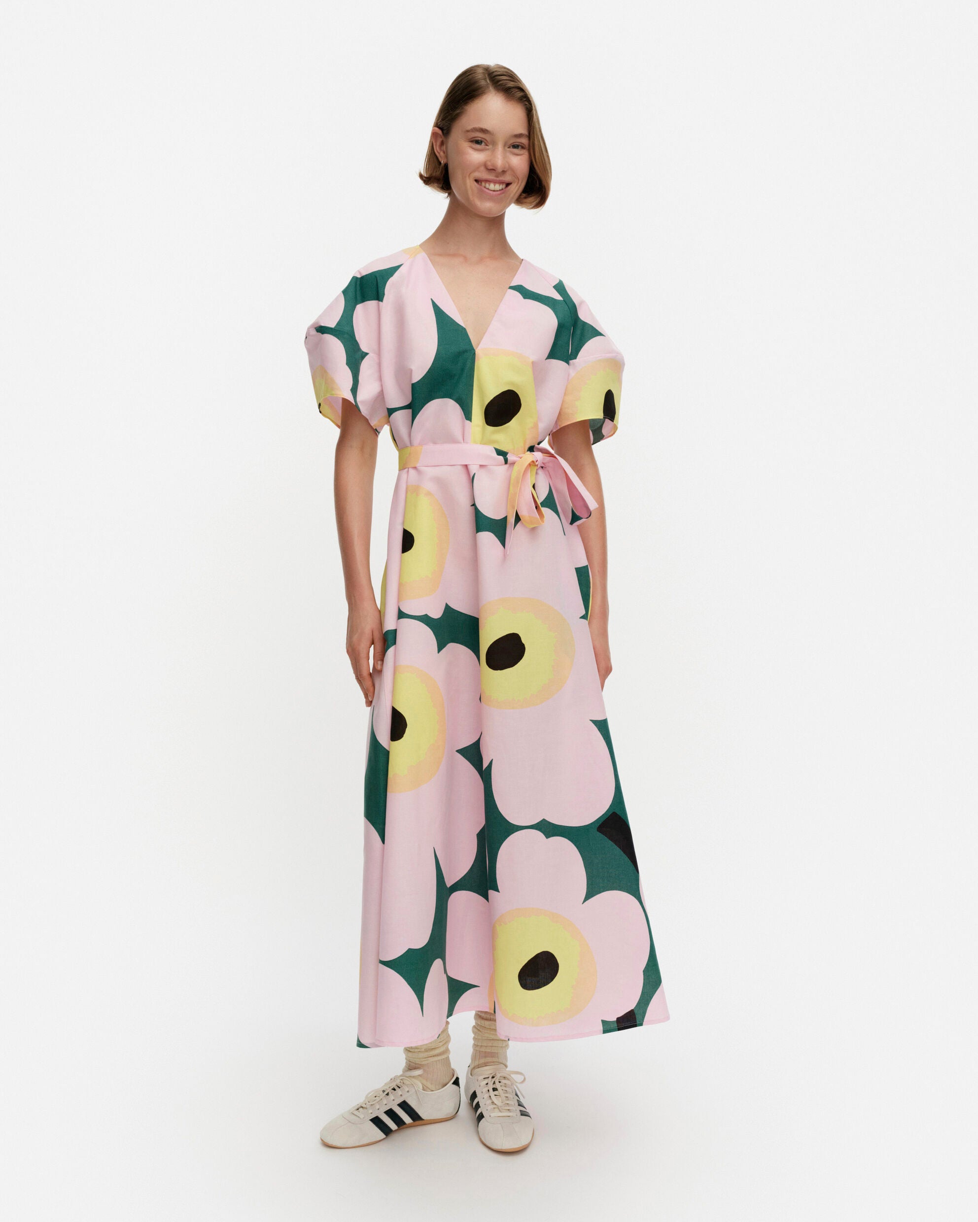 Kaffet Unikko Dress