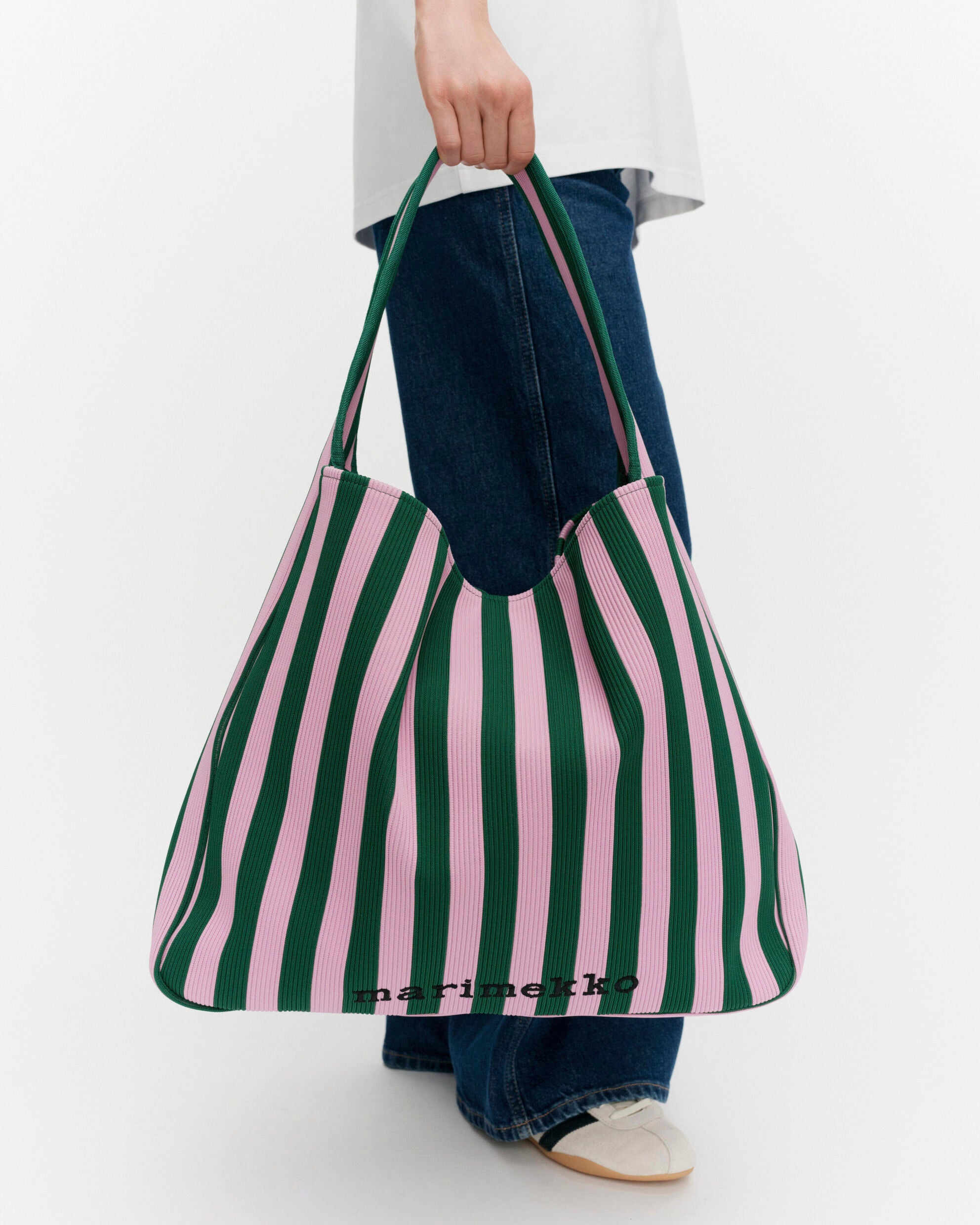 Knitted Bag Large Merirosvo Shoulder bag