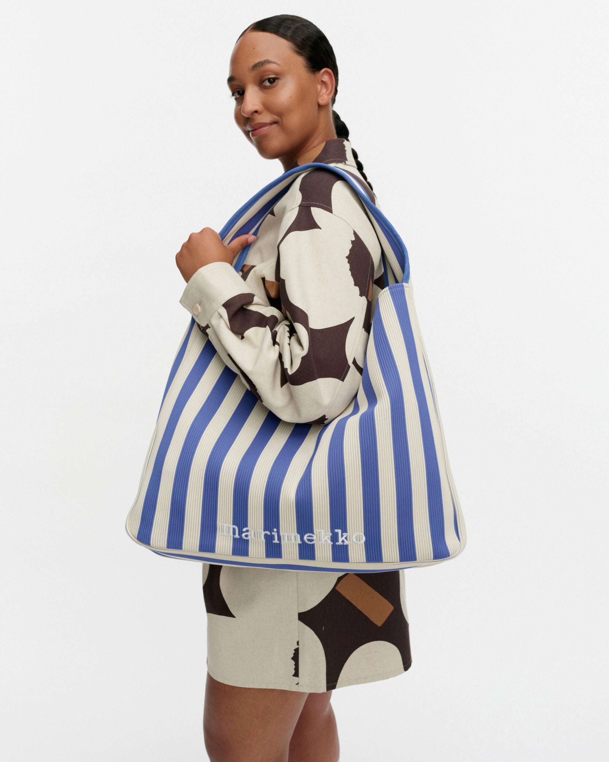 Knitted Bag Large Merirosvo Shoulder bag