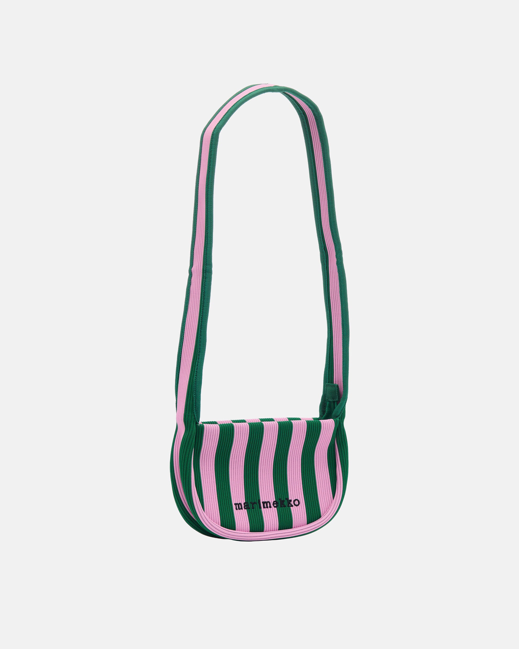 Sac bandoulière tricoté Merirosvo