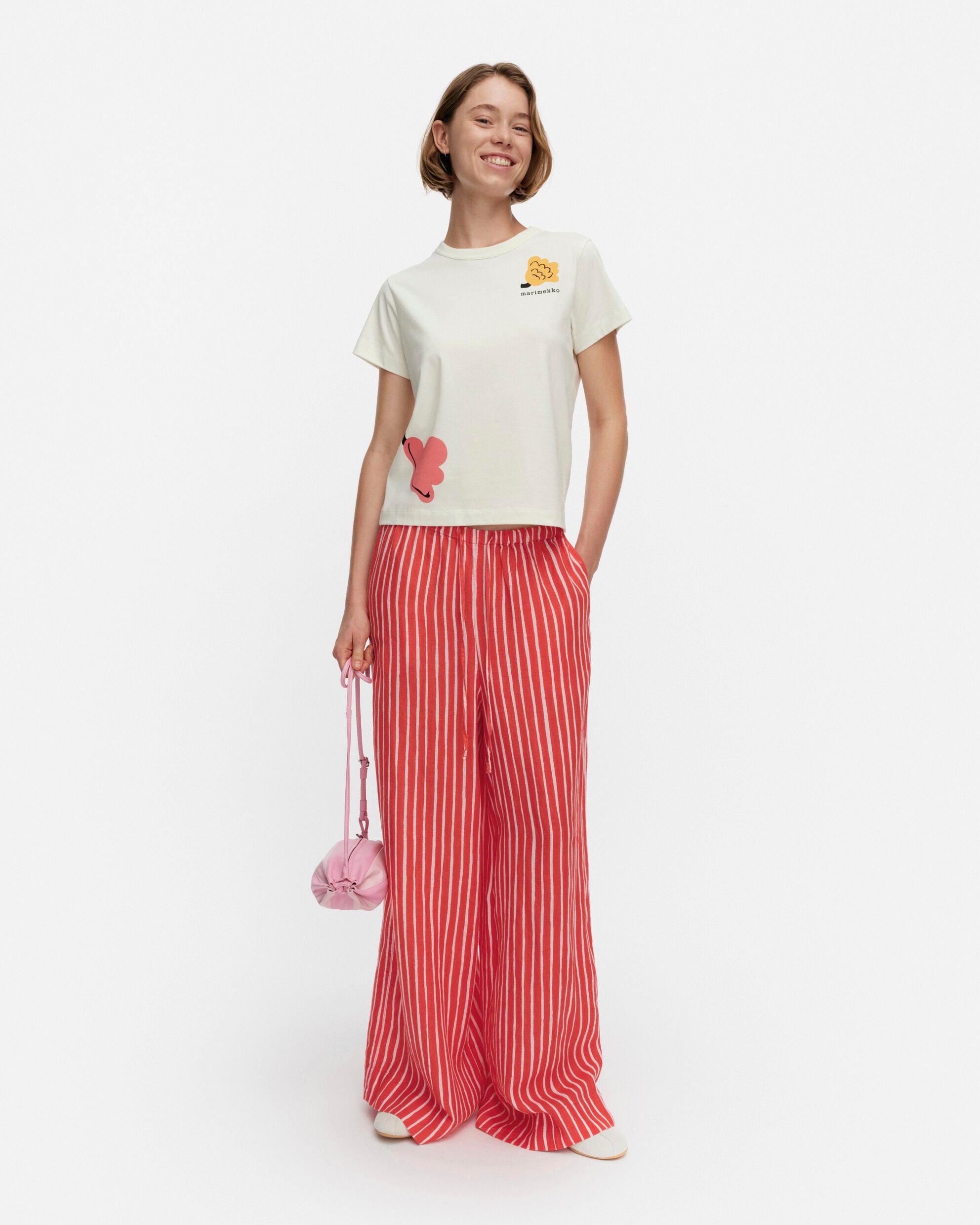 French
Pantalon Laji Piccolo