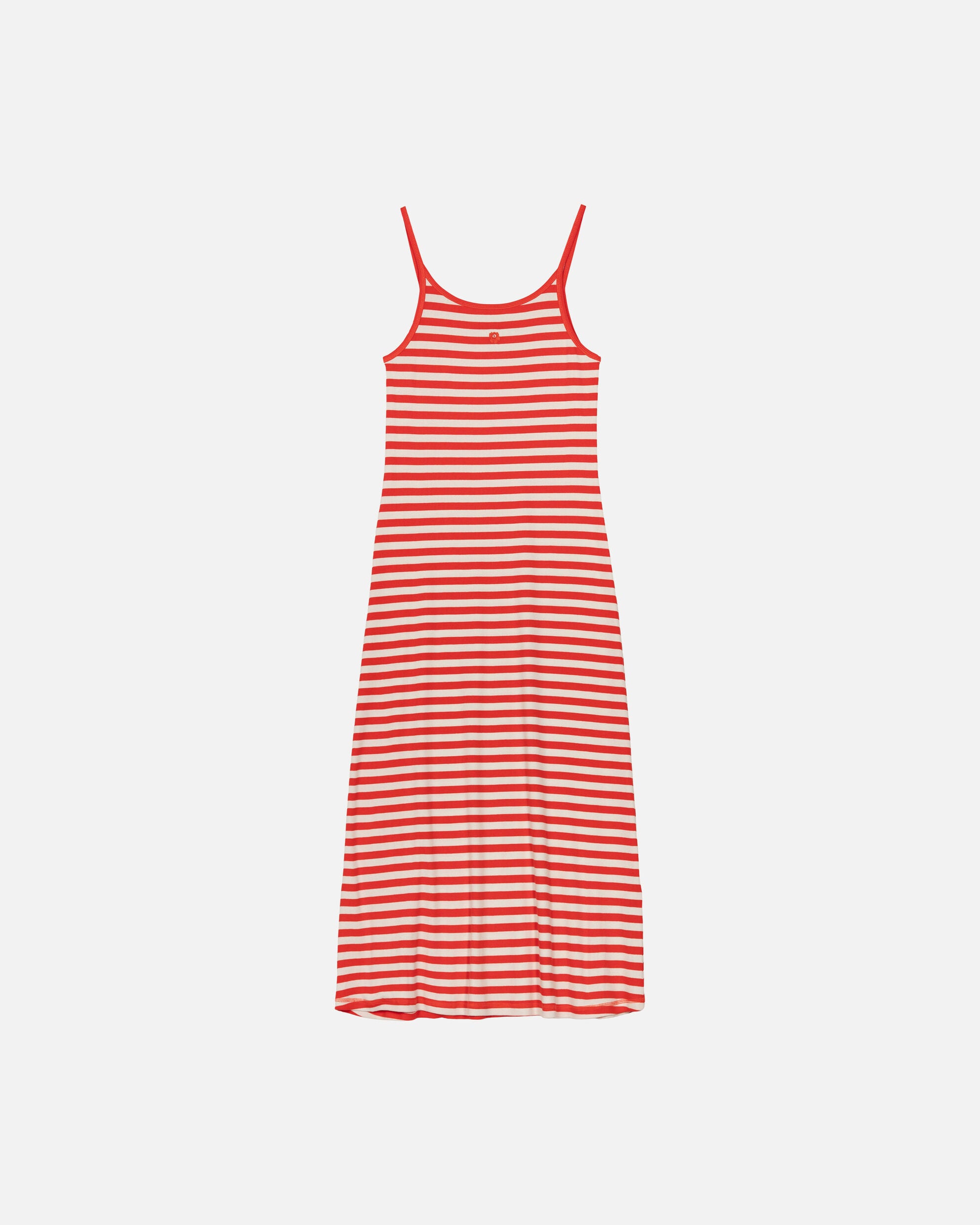 Laulaa Tasaraita Unikko Kioski dress