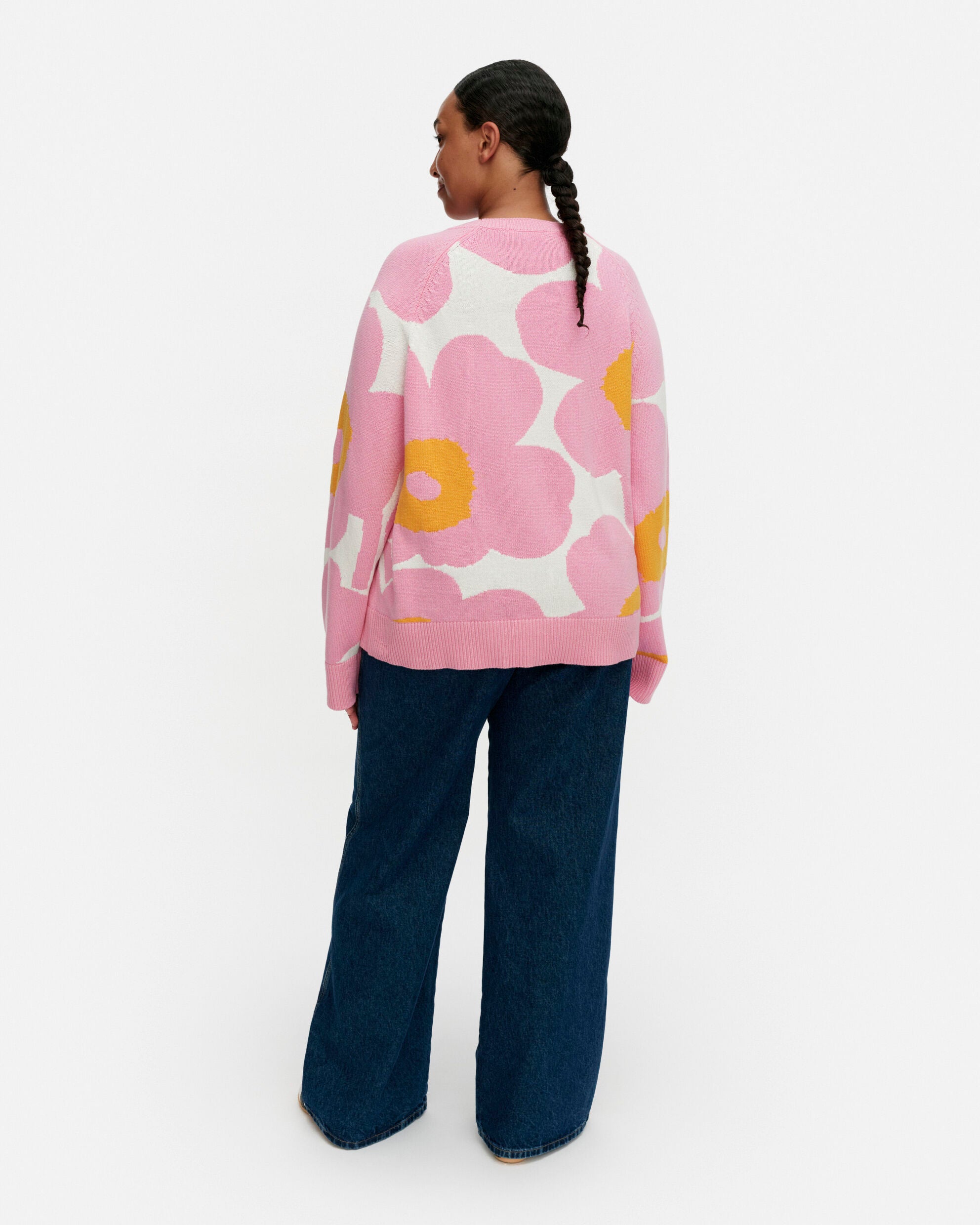 Loitsu Unikko Pull en maille