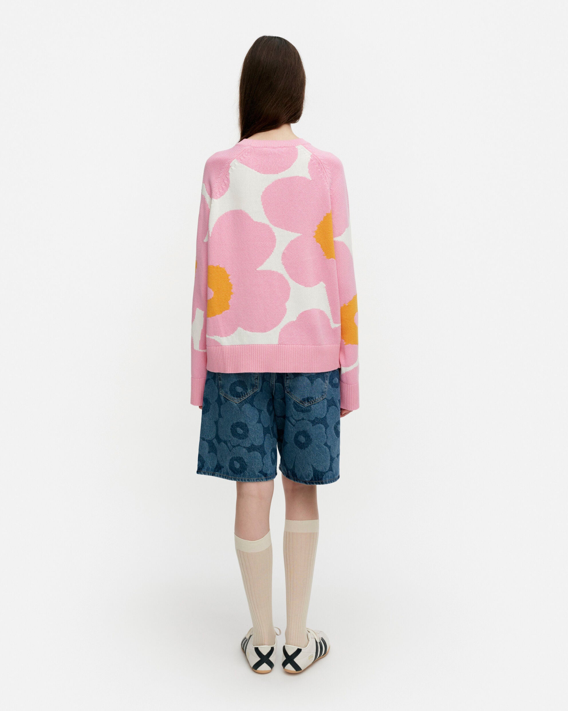 Loitsu Unikko Pull en maille