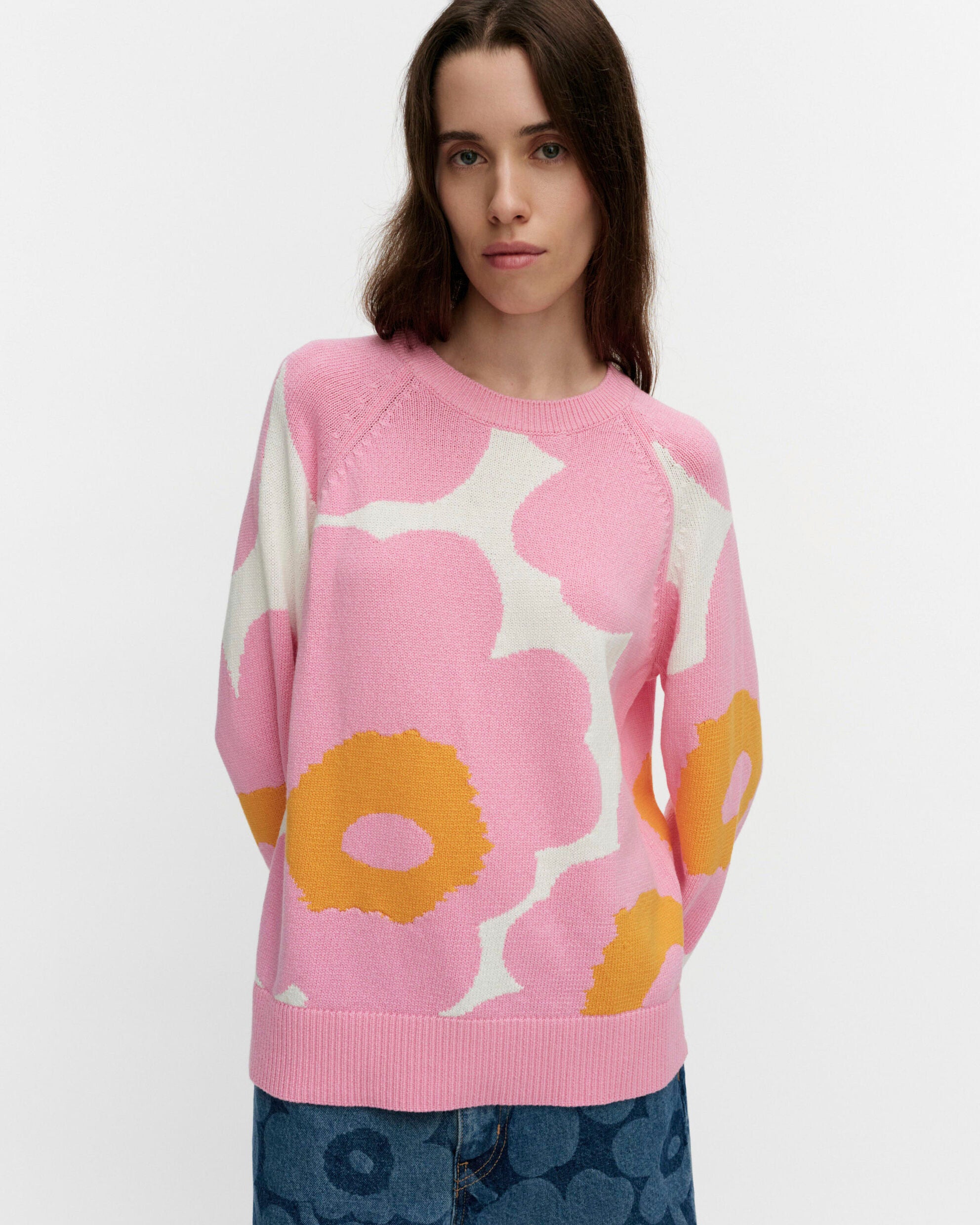 Loitsu Unikko Pull en maille
