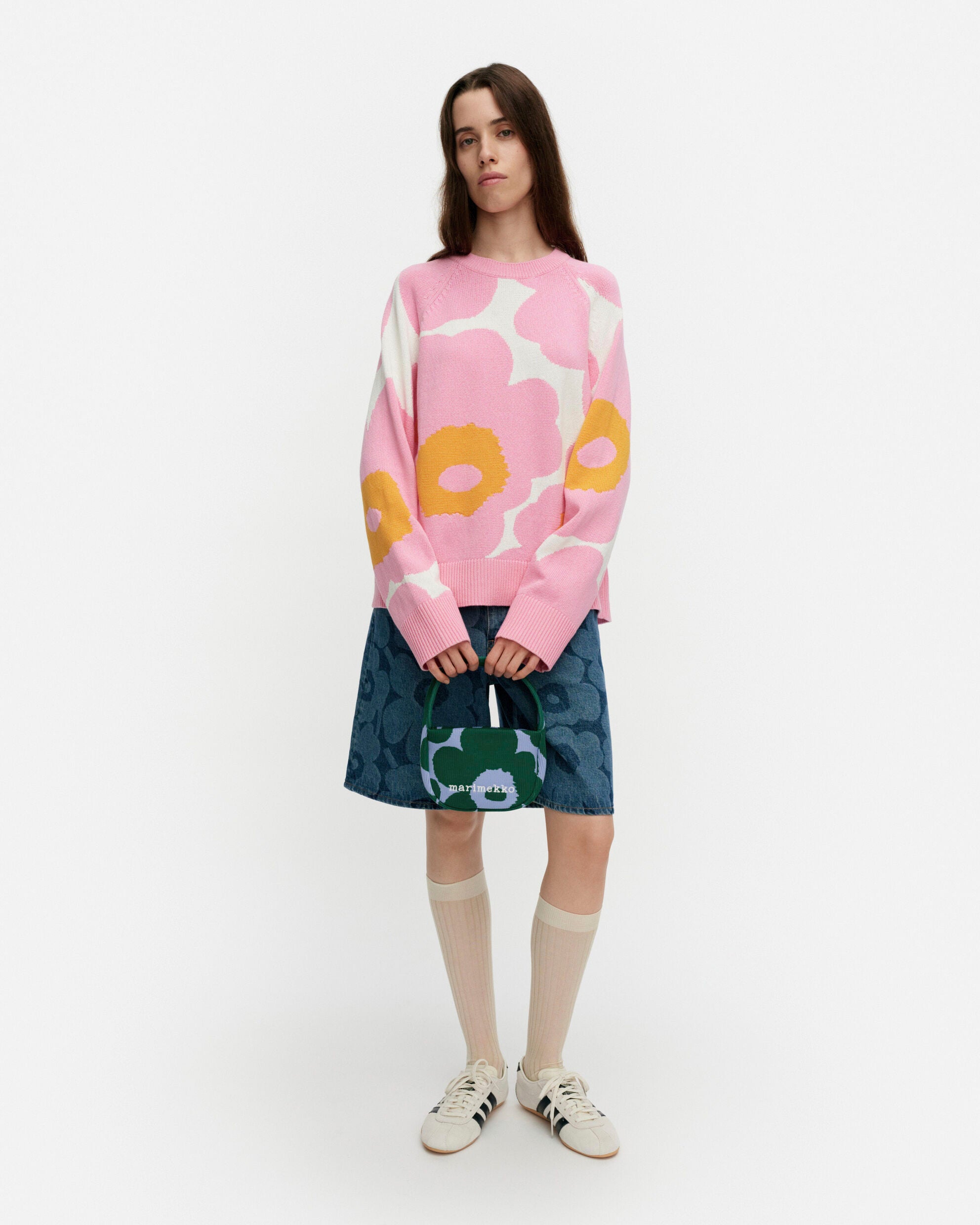 Loitsu Unikko Pull en maille
