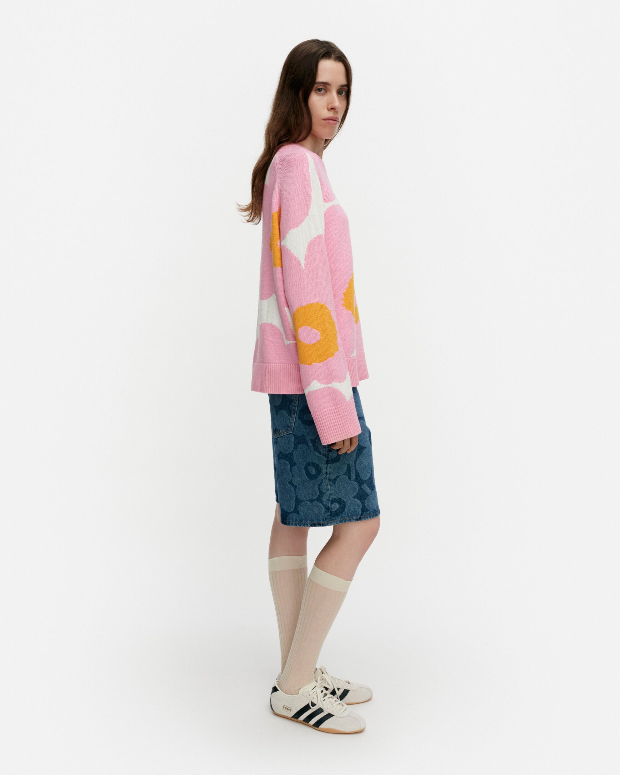 Loitsu Unikko Pull en maille
