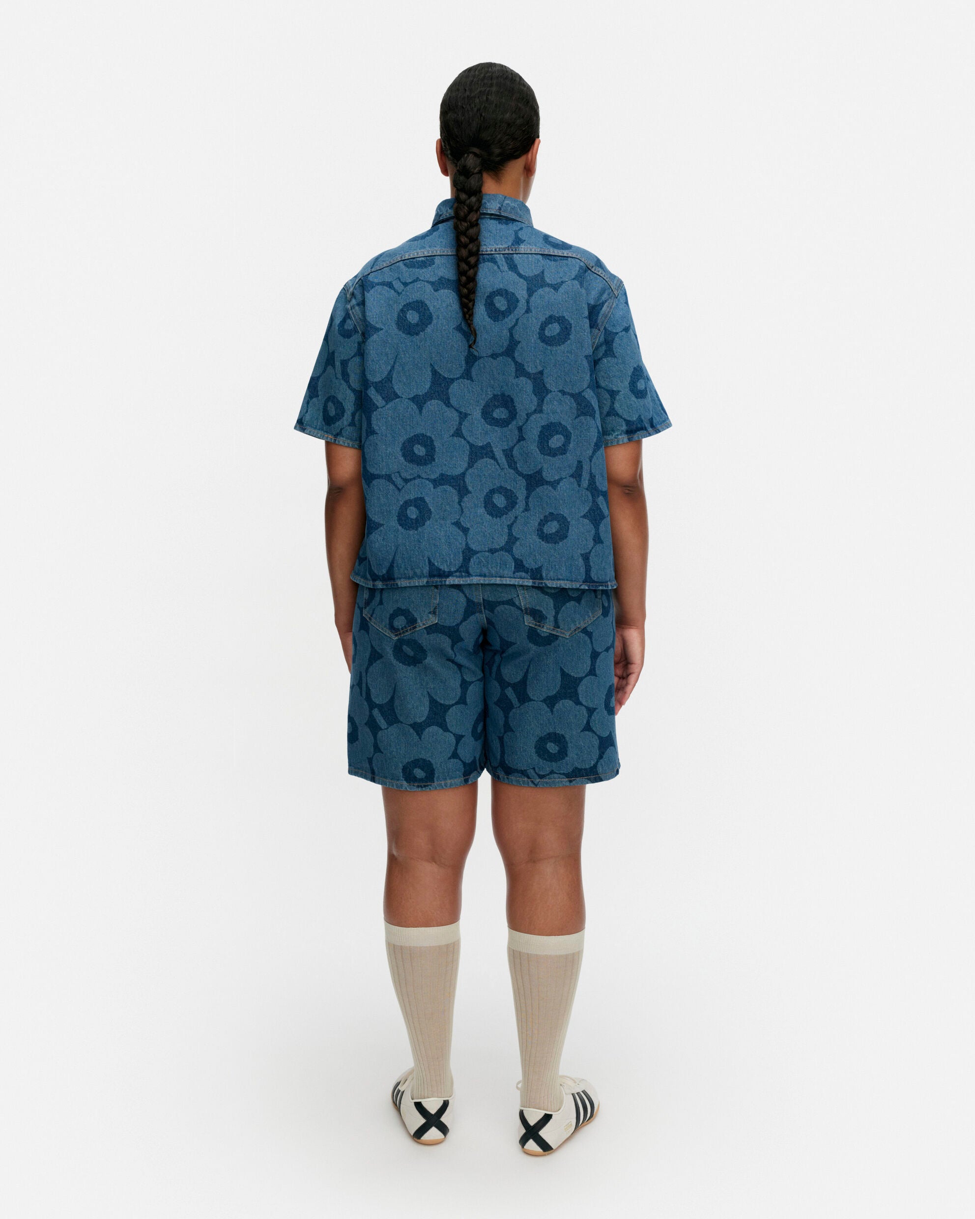 Maridenim Kuvata Unikko Chemise