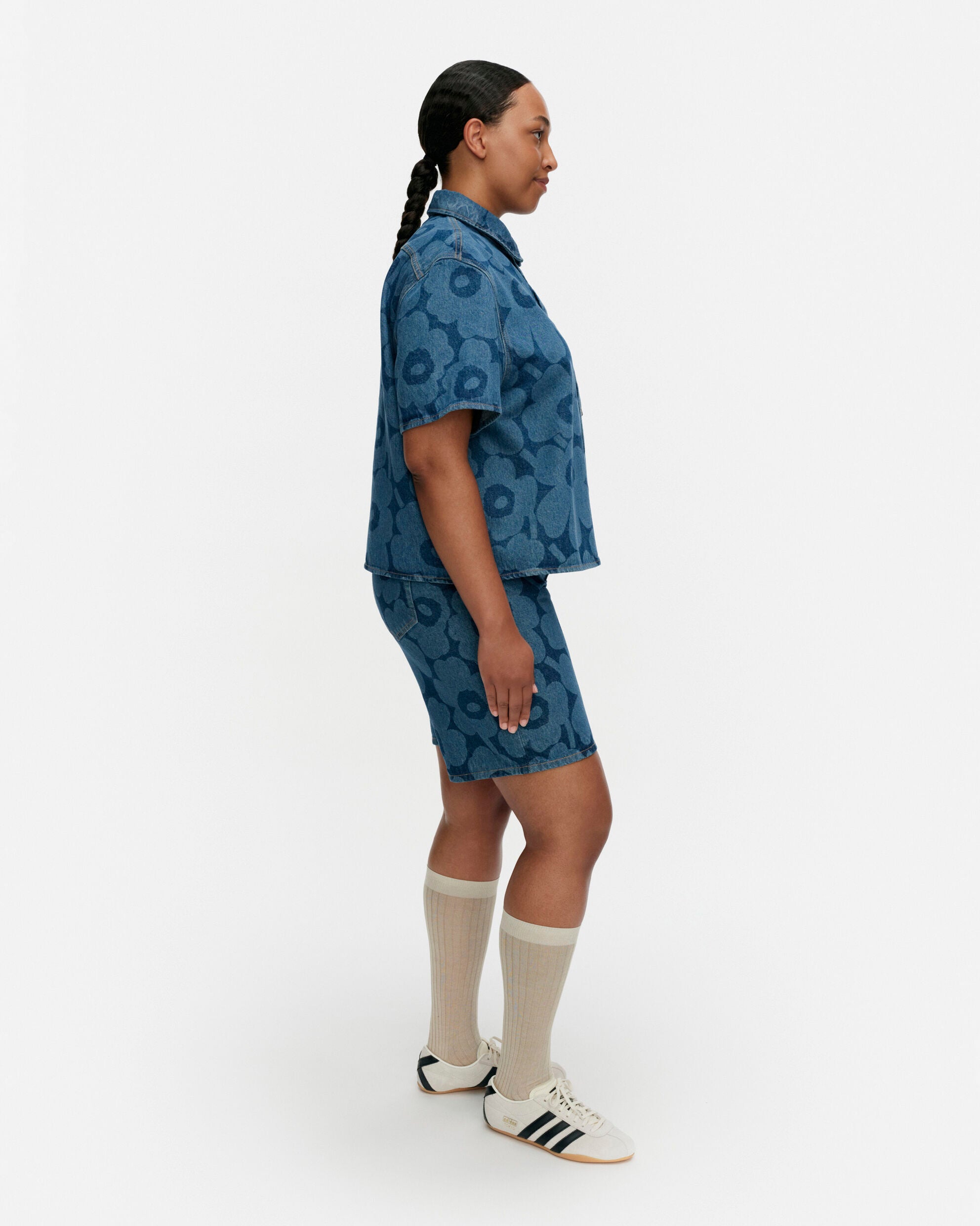 Maridenim Kuvata Unikko Chemise