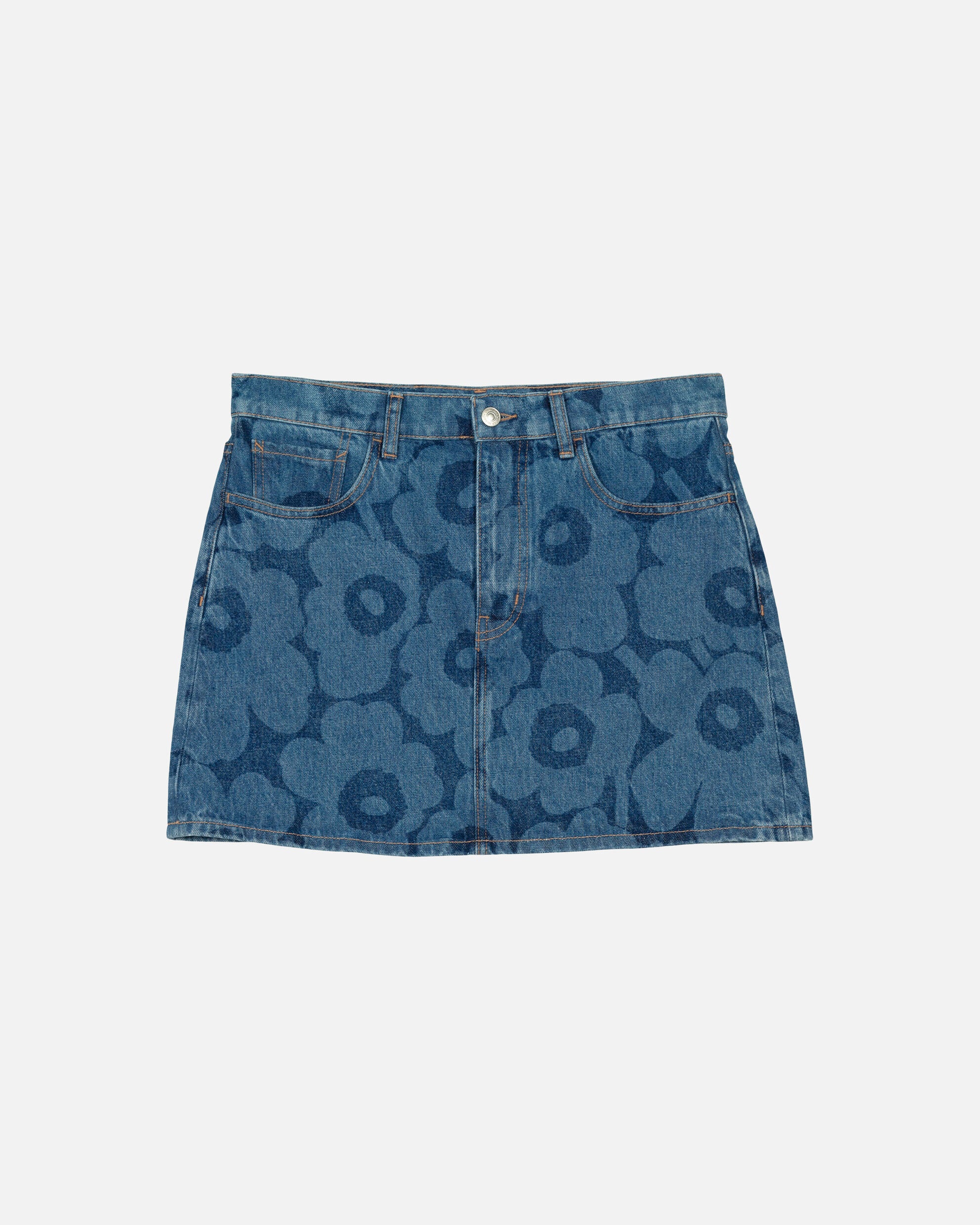 Maridenim Jupe à carreaux Unikko