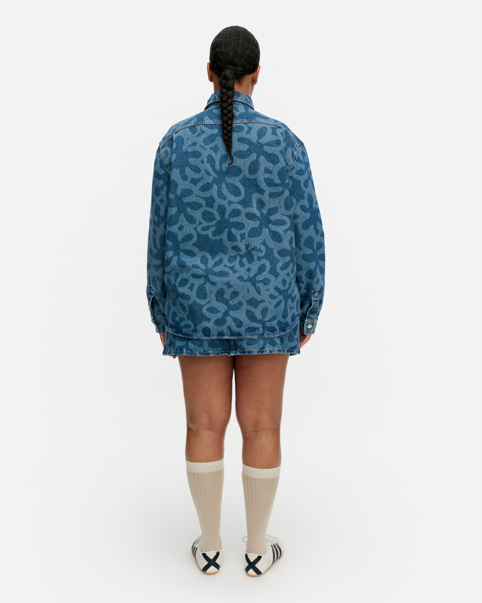 Maridenim Vaihe Kukka Chemise