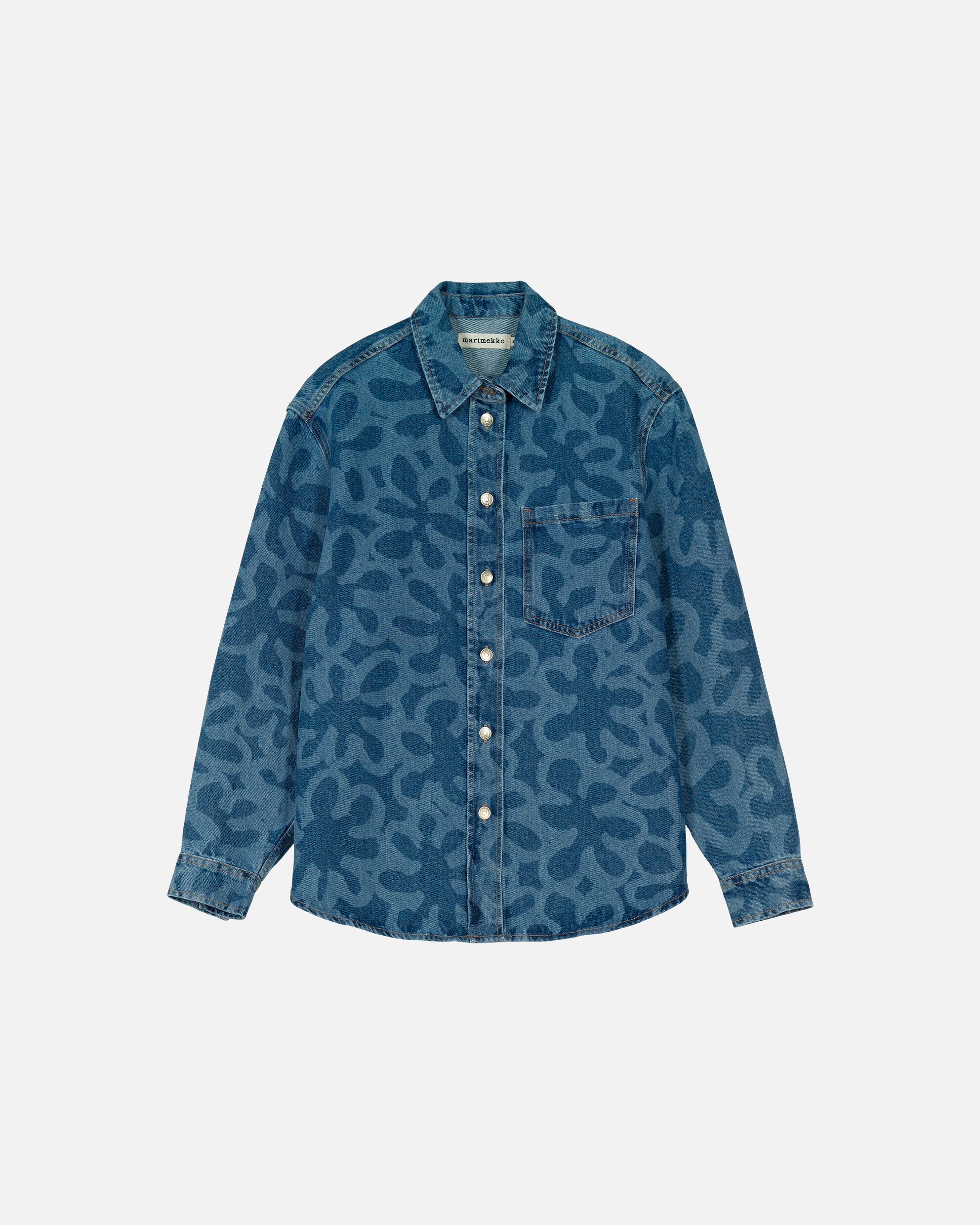 Maridenim Vaihe Kukka Chemise
