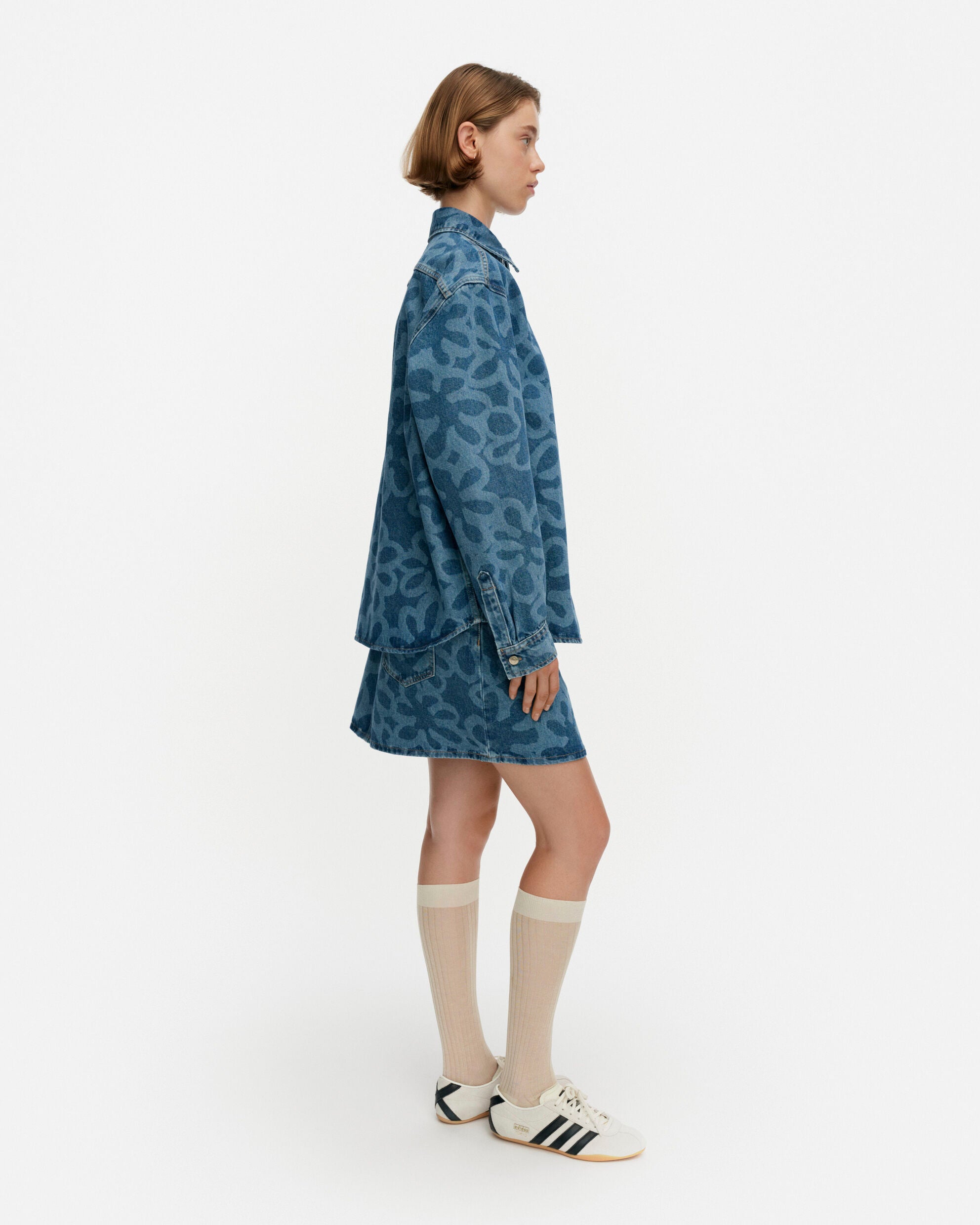 Maridenim Vaihe Kukka Chemise