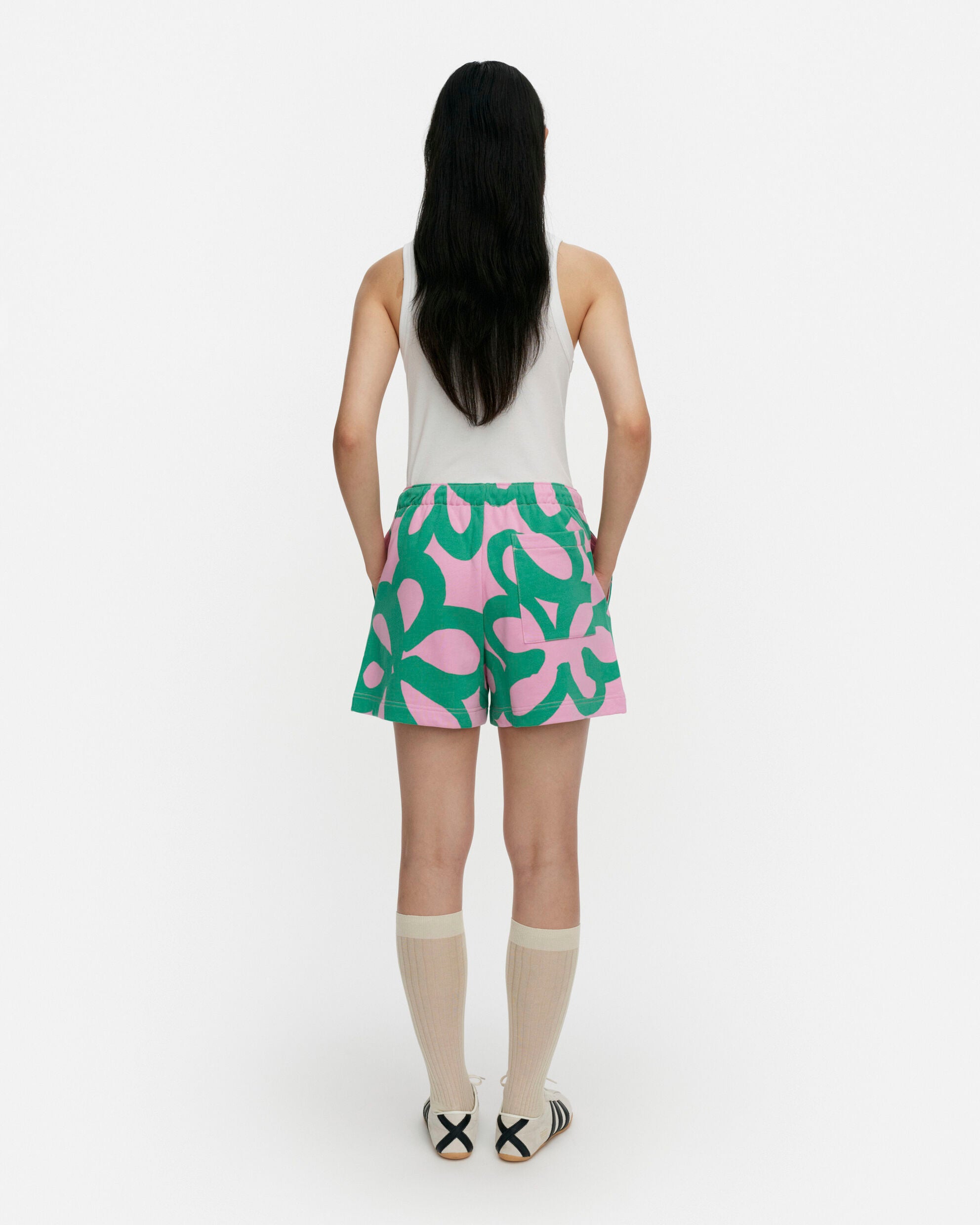 Miksaus Jättikukka Kioski short