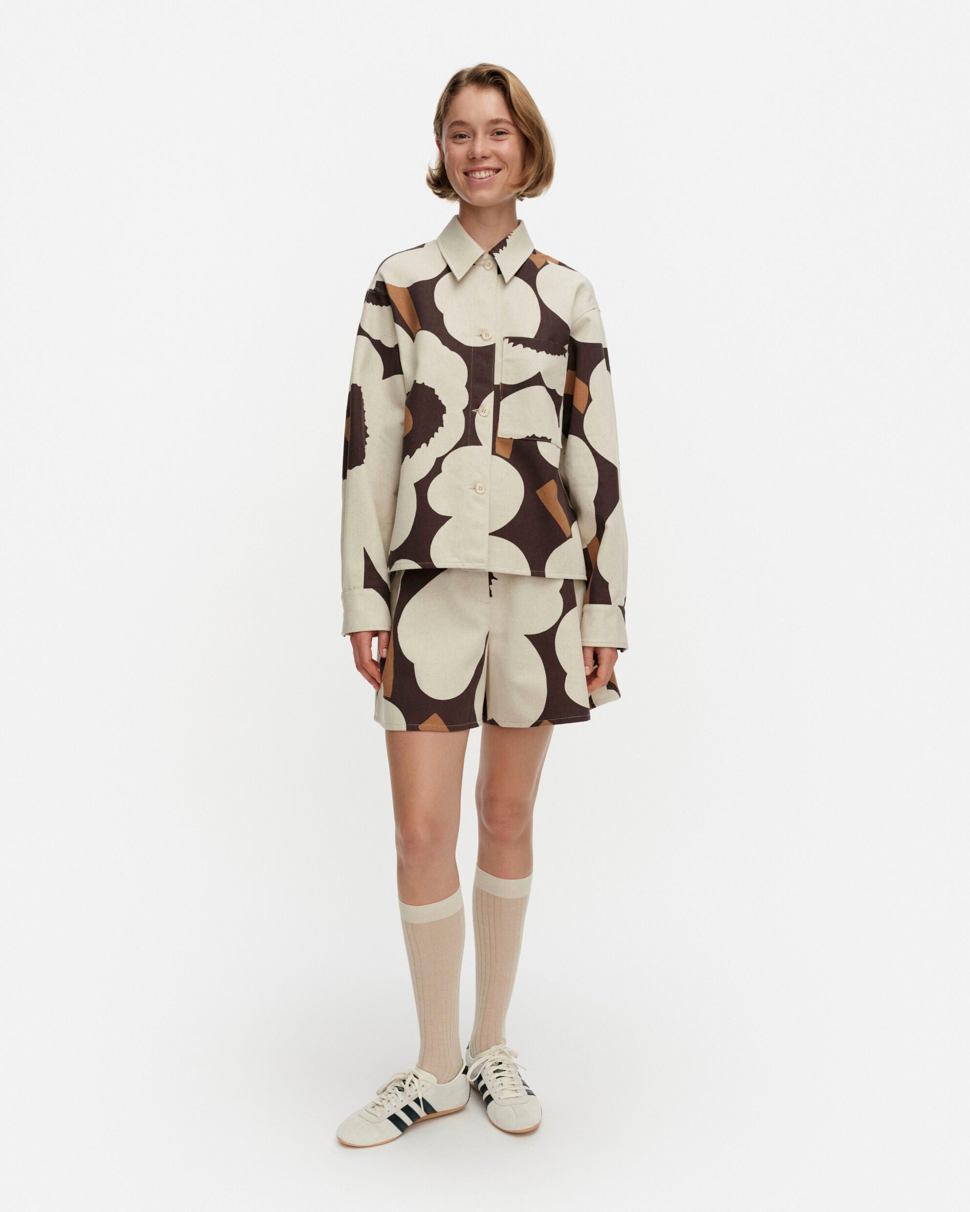 Pilkkoa Unikko Overshirt