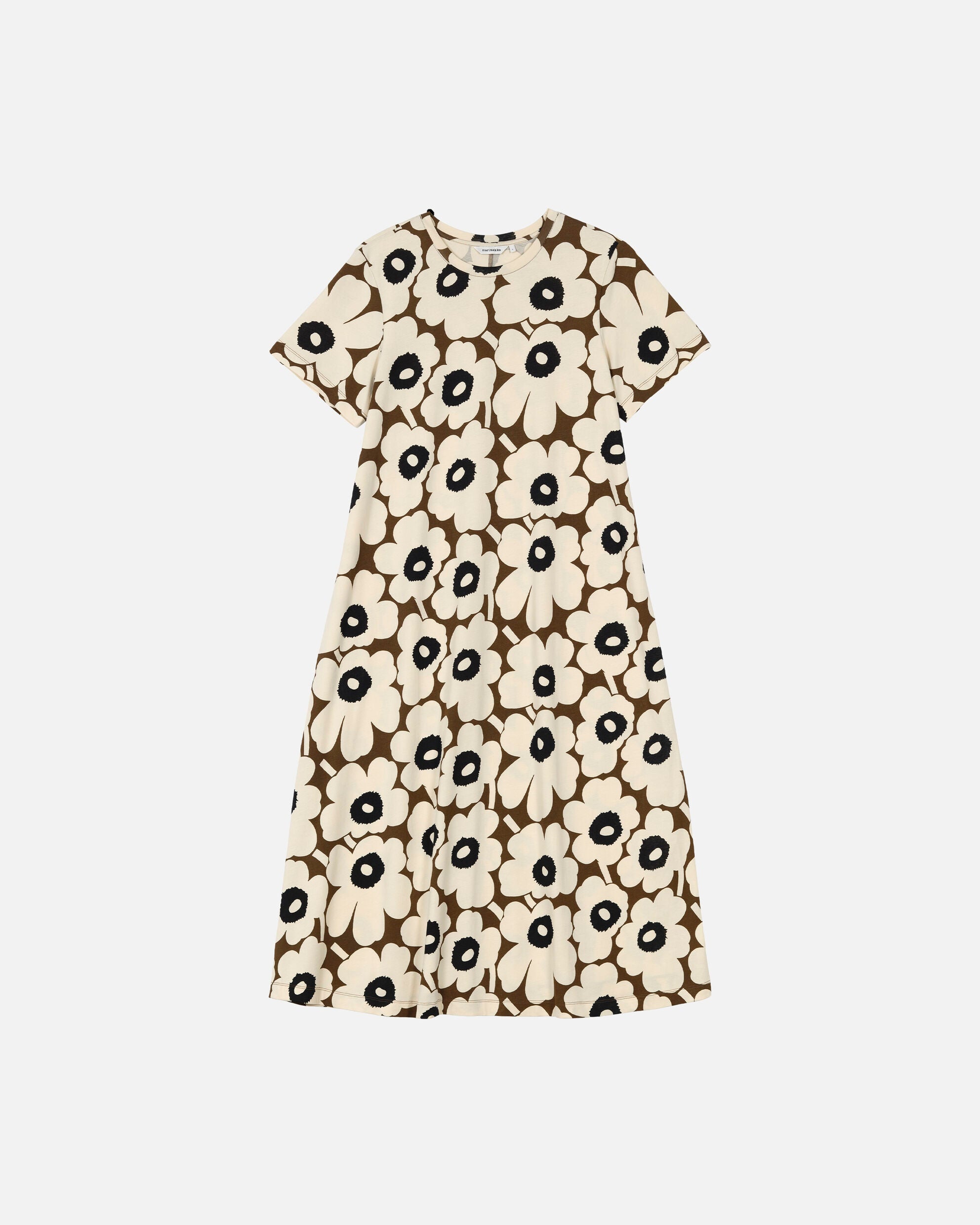 Robe Unikko à pois