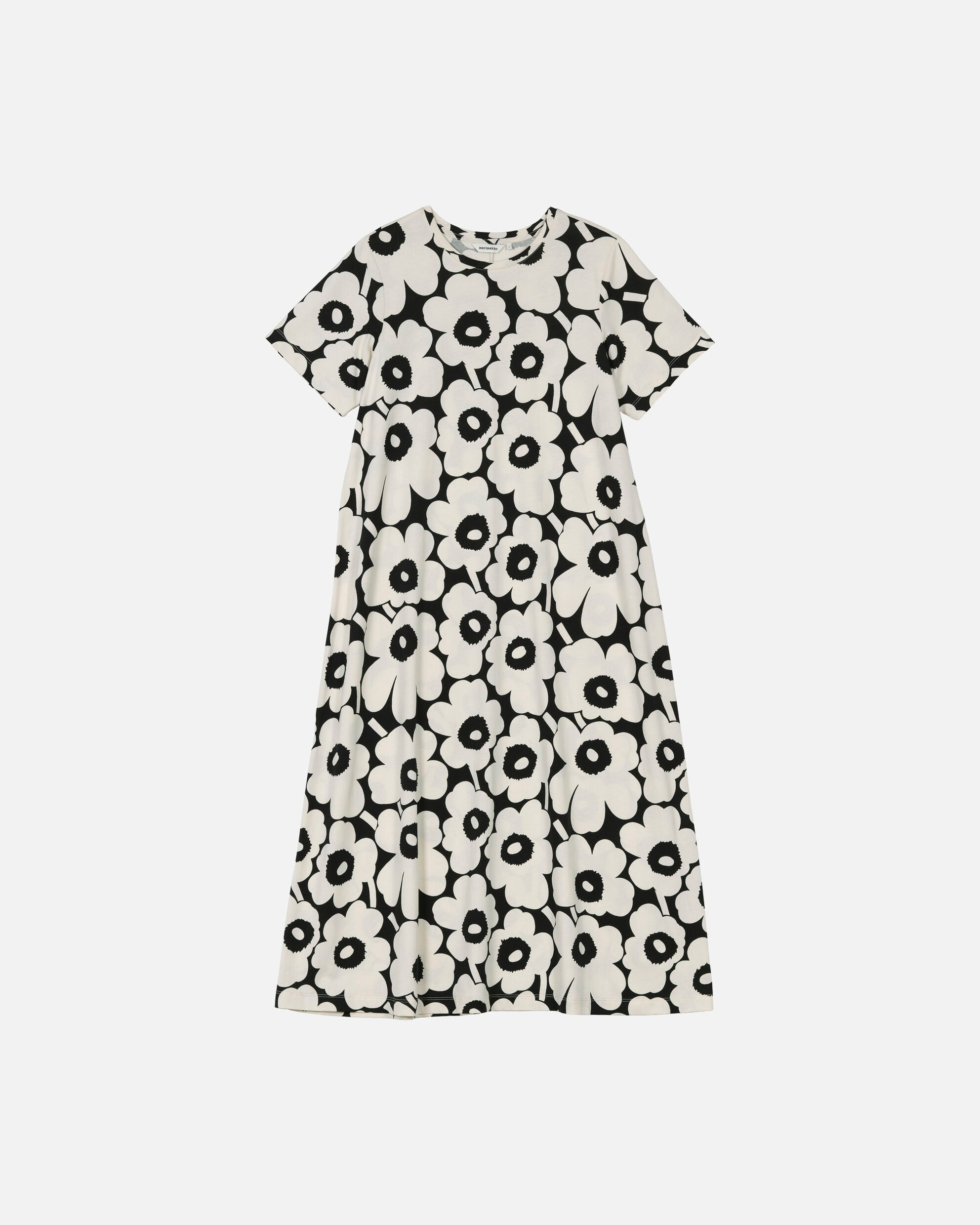 Robe Unikko à pois