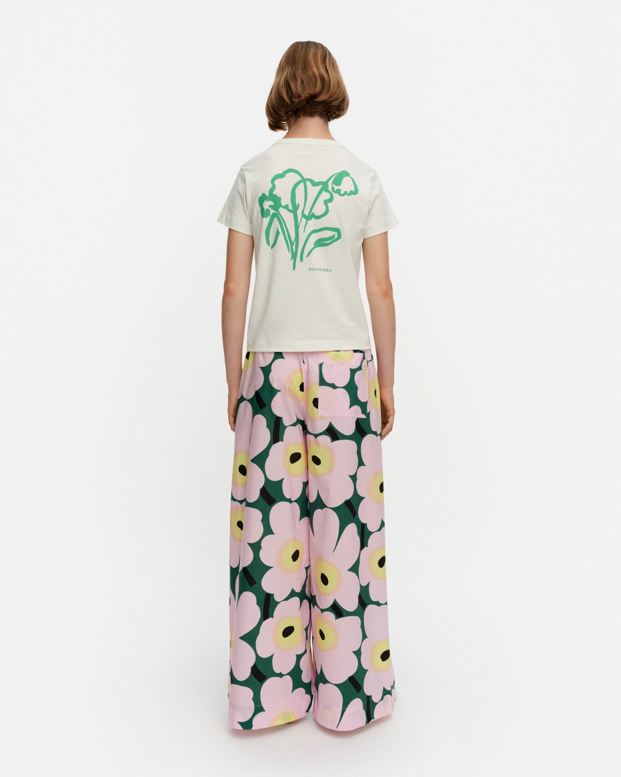 Puoti Unikko Trousers