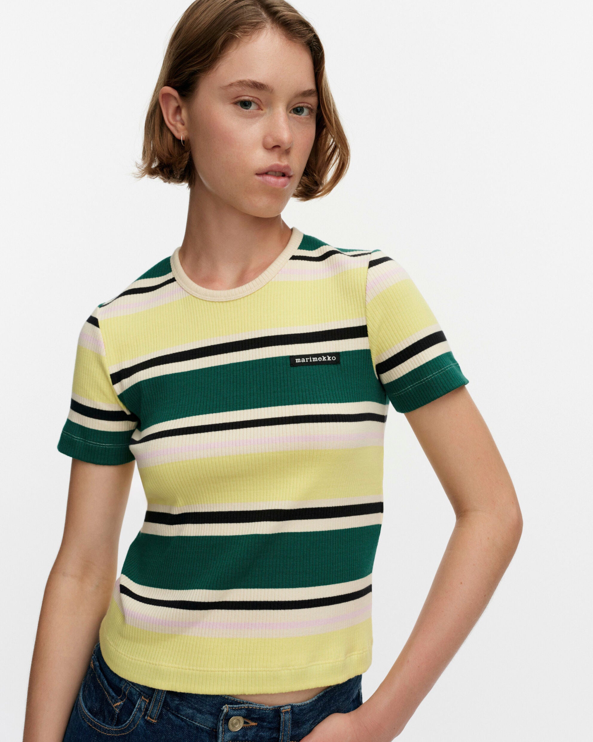 T-shirt Spurtti Helvi