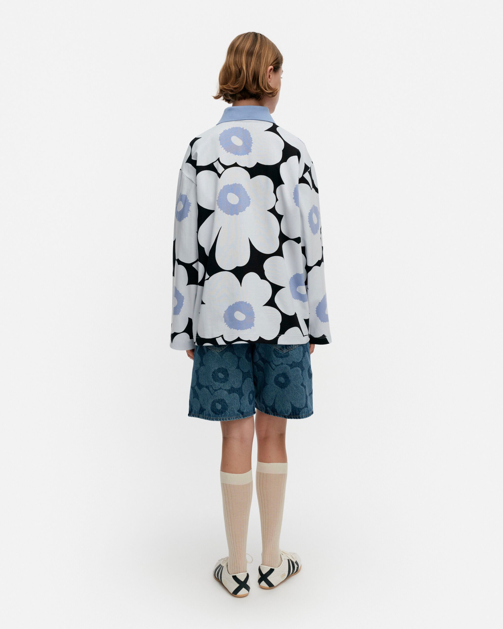 Chemise Unikko séparée