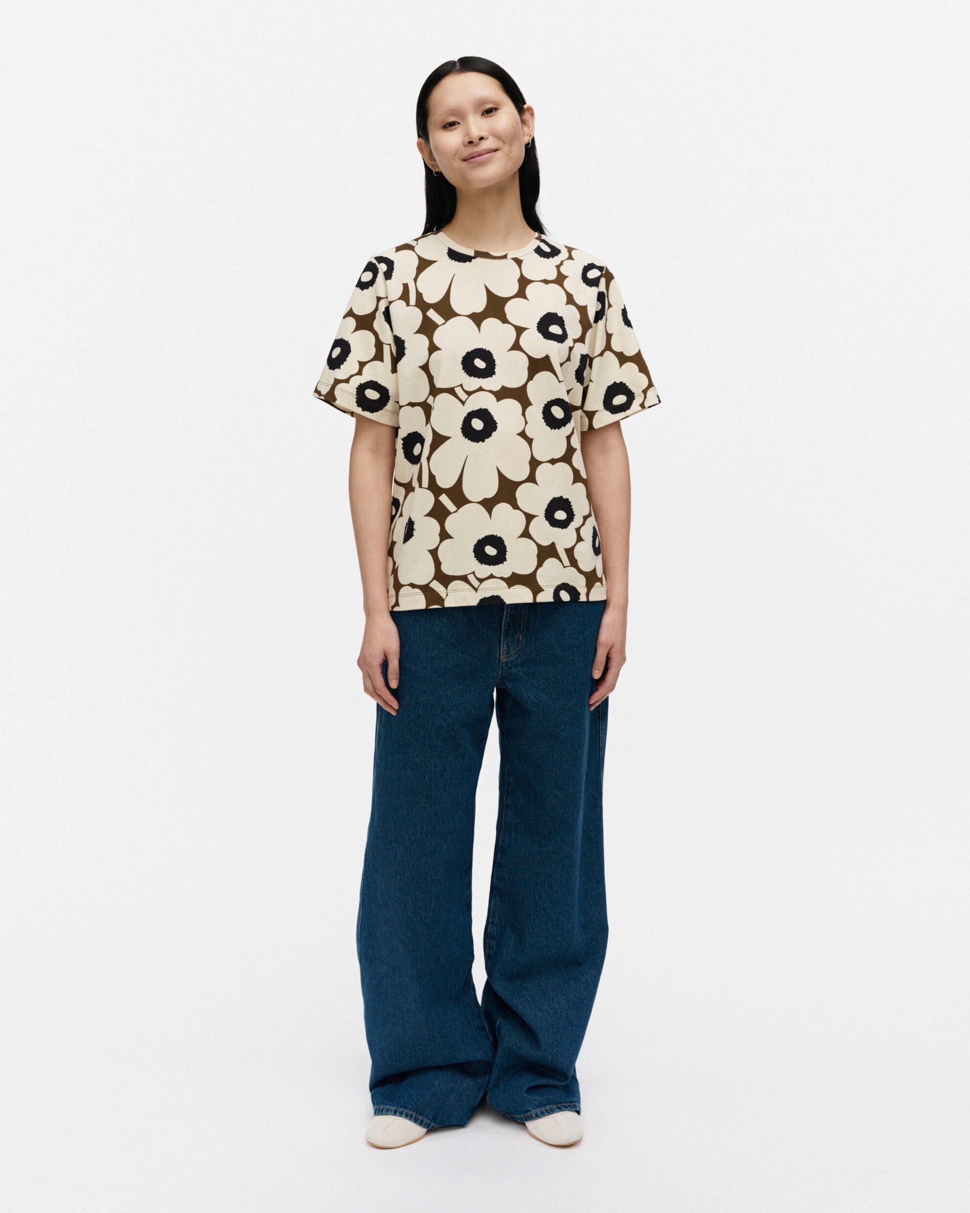 T-shirt Tunnit Unikko