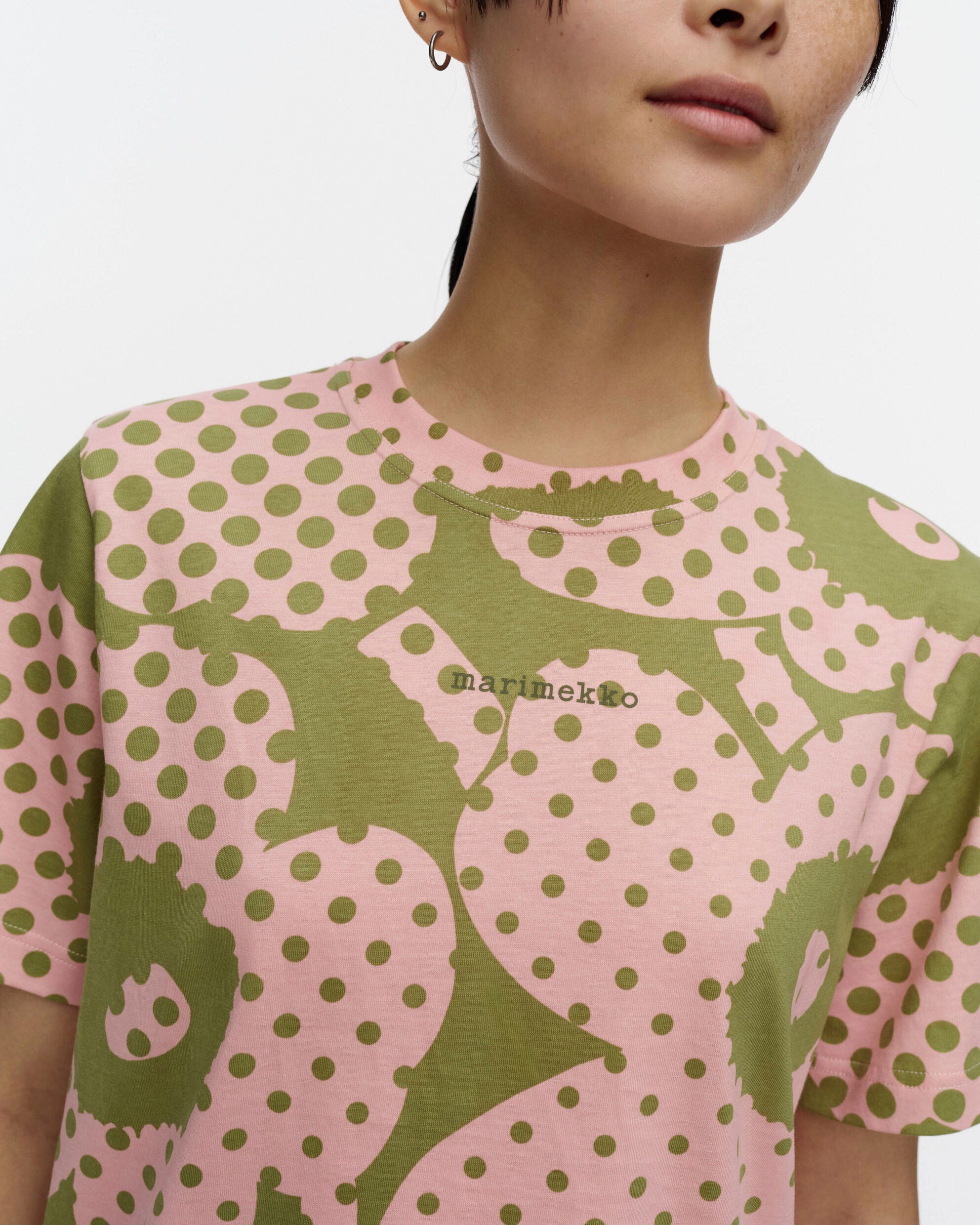 Else Unikko t-shirt Kioski