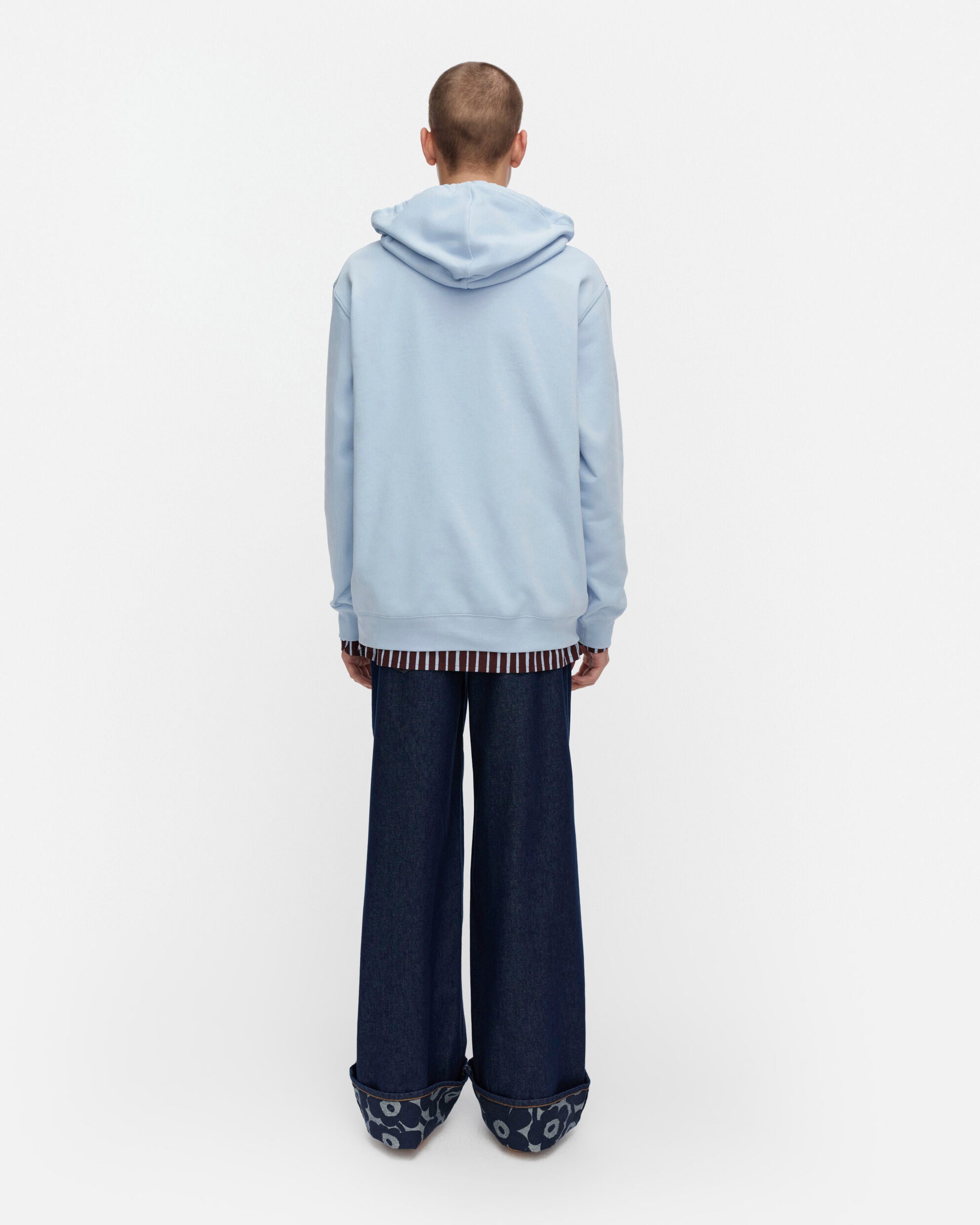 Sweat à capuche Ivvar Unikko Placement Kioski